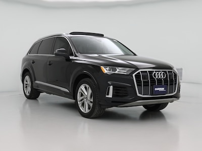 2022 Audi Q7 Premium Plus