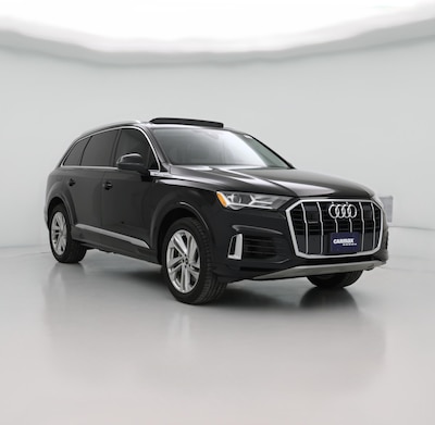 2022 Audi Q7 Premium Plus