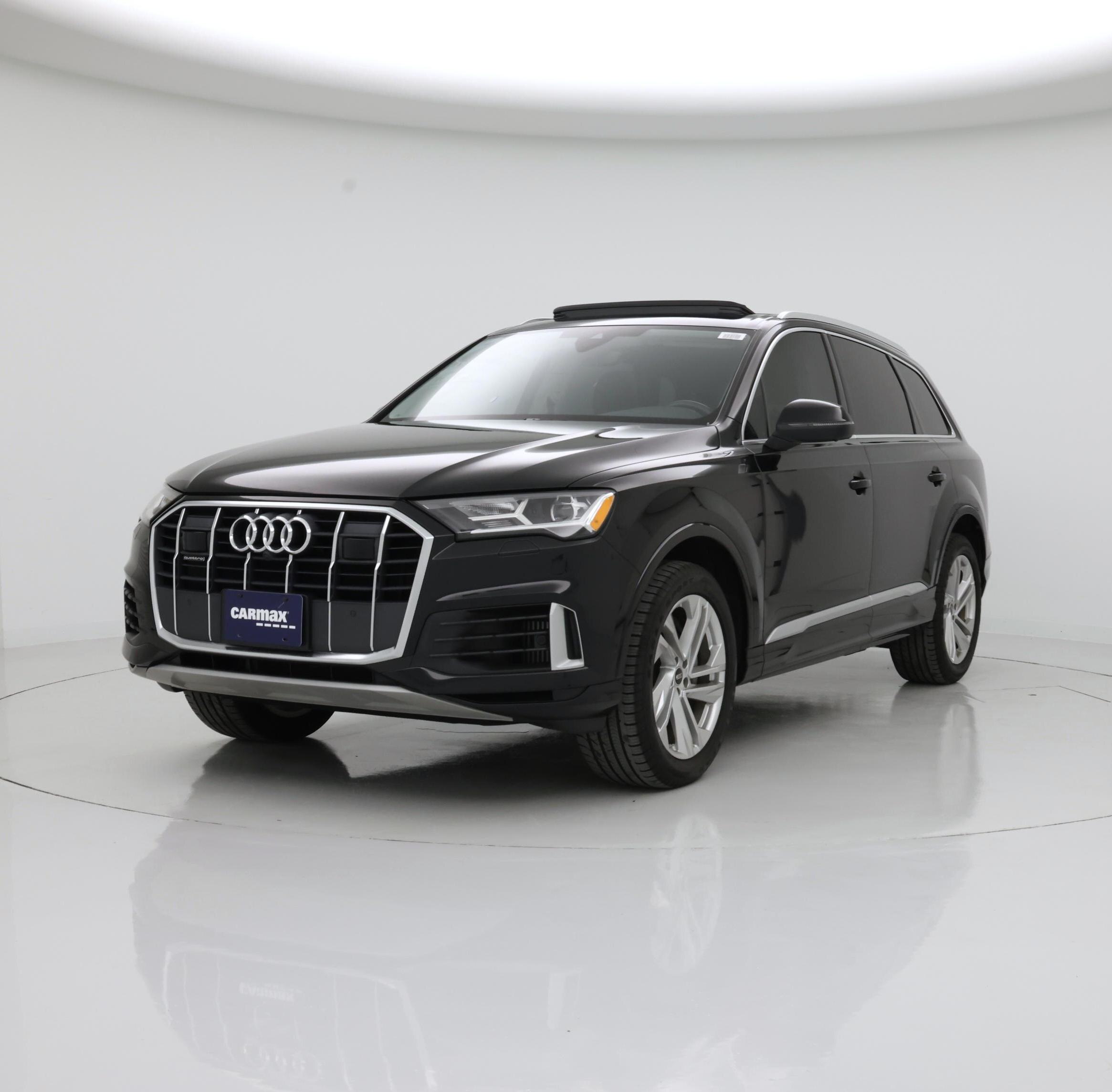 Thumbnail: 2022 Audi Q7 - 4