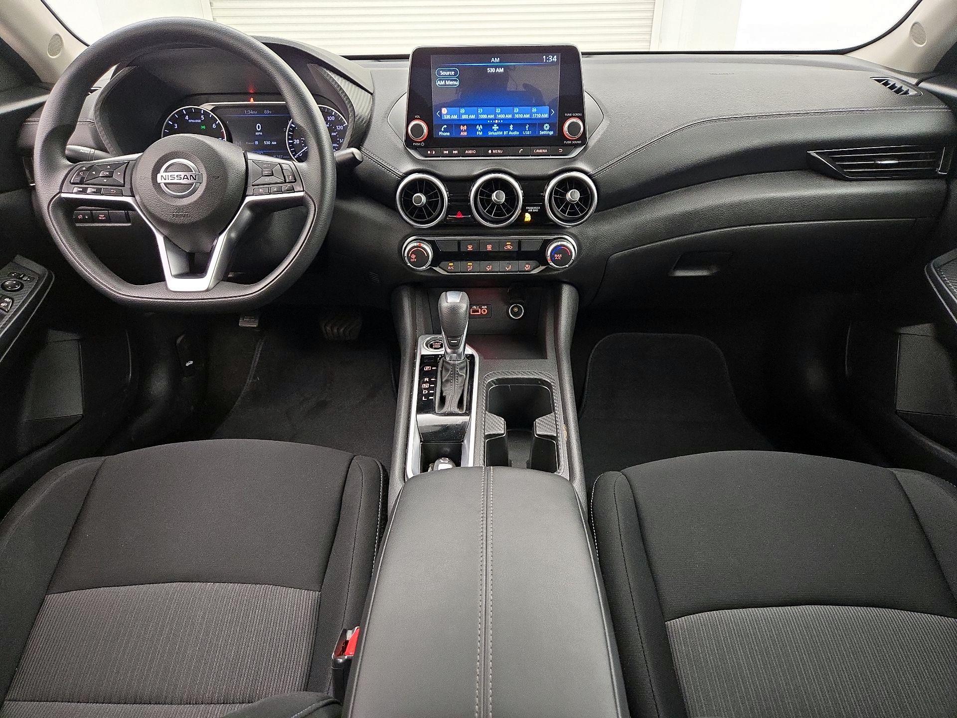 Thumbnail: 2023 Nissan Sentra - 9