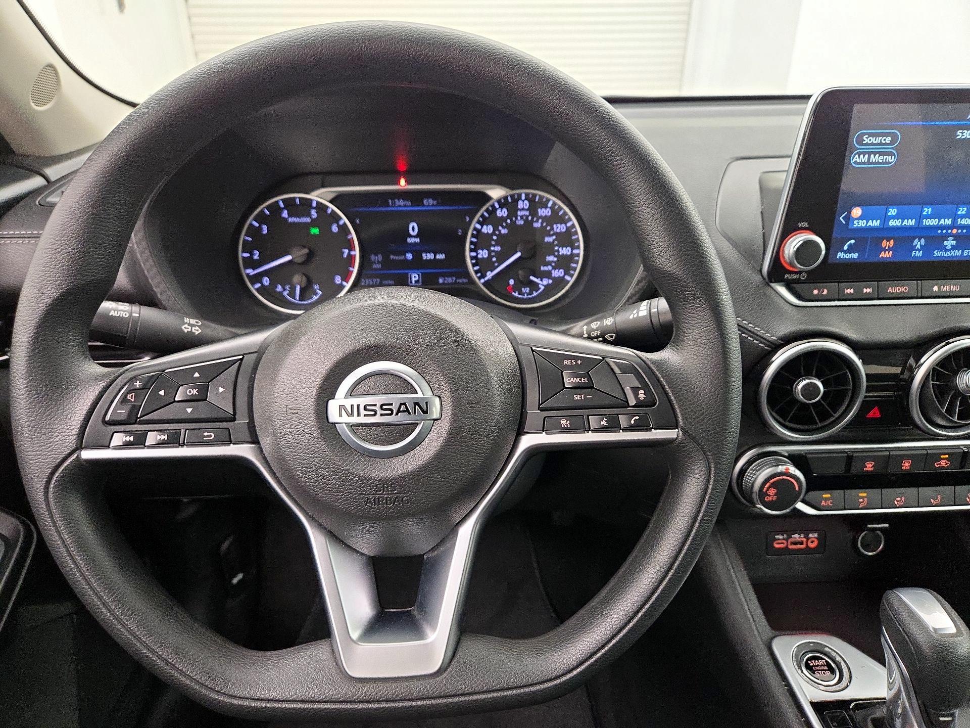 Thumbnail: 2023 Nissan Sentra - 10