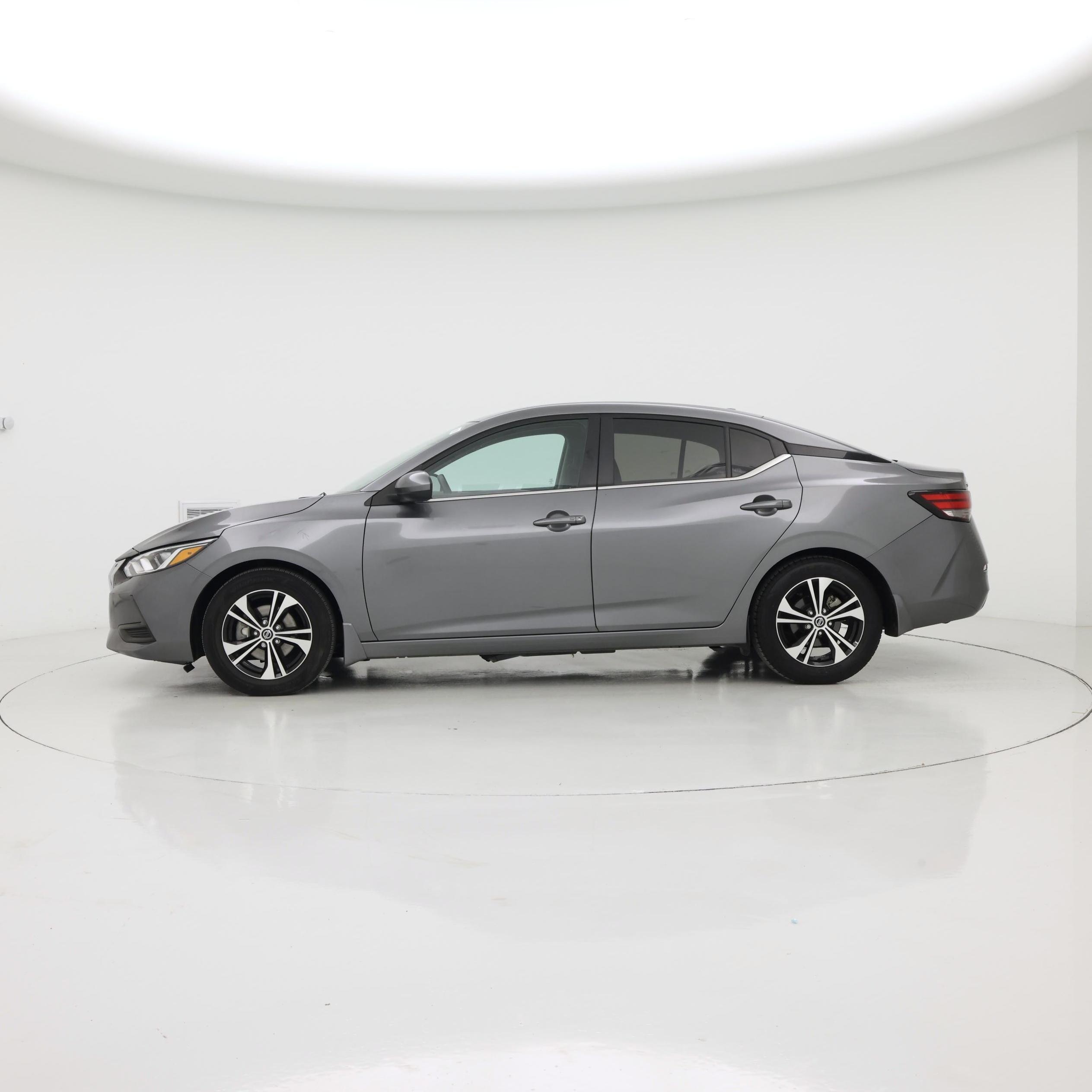 Thumbnail: 2023 Nissan Sentra - 3