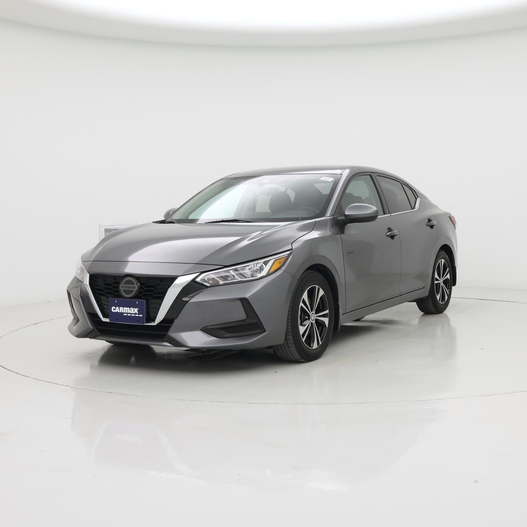 Thumbnail: 2023 Nissan Sentra - 4