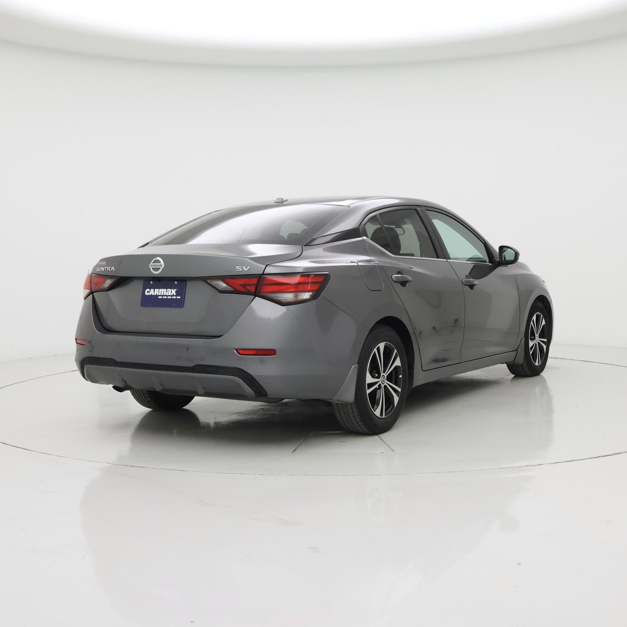 Thumbnail: 2023 Nissan Sentra - 8