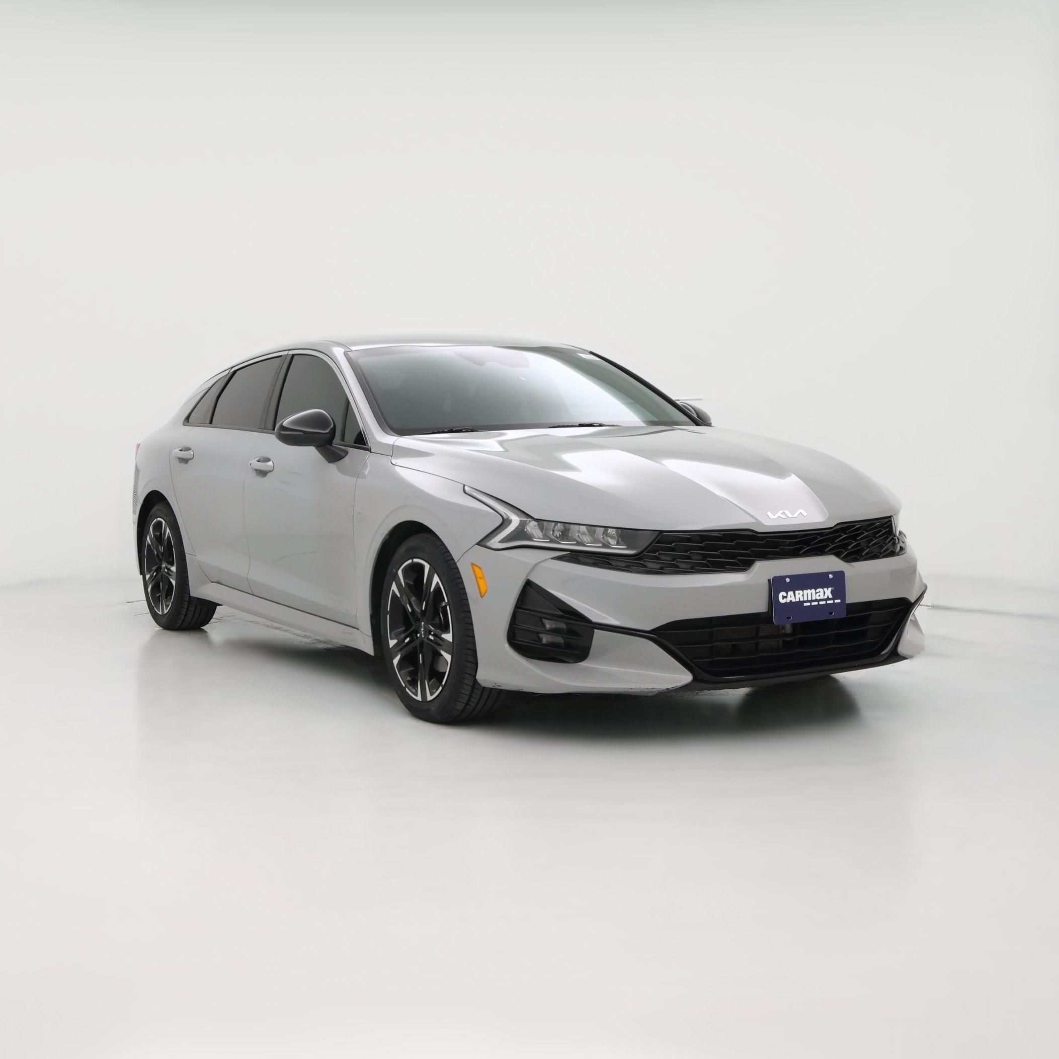 Thumbnail: 2022 Kia K5 - 1