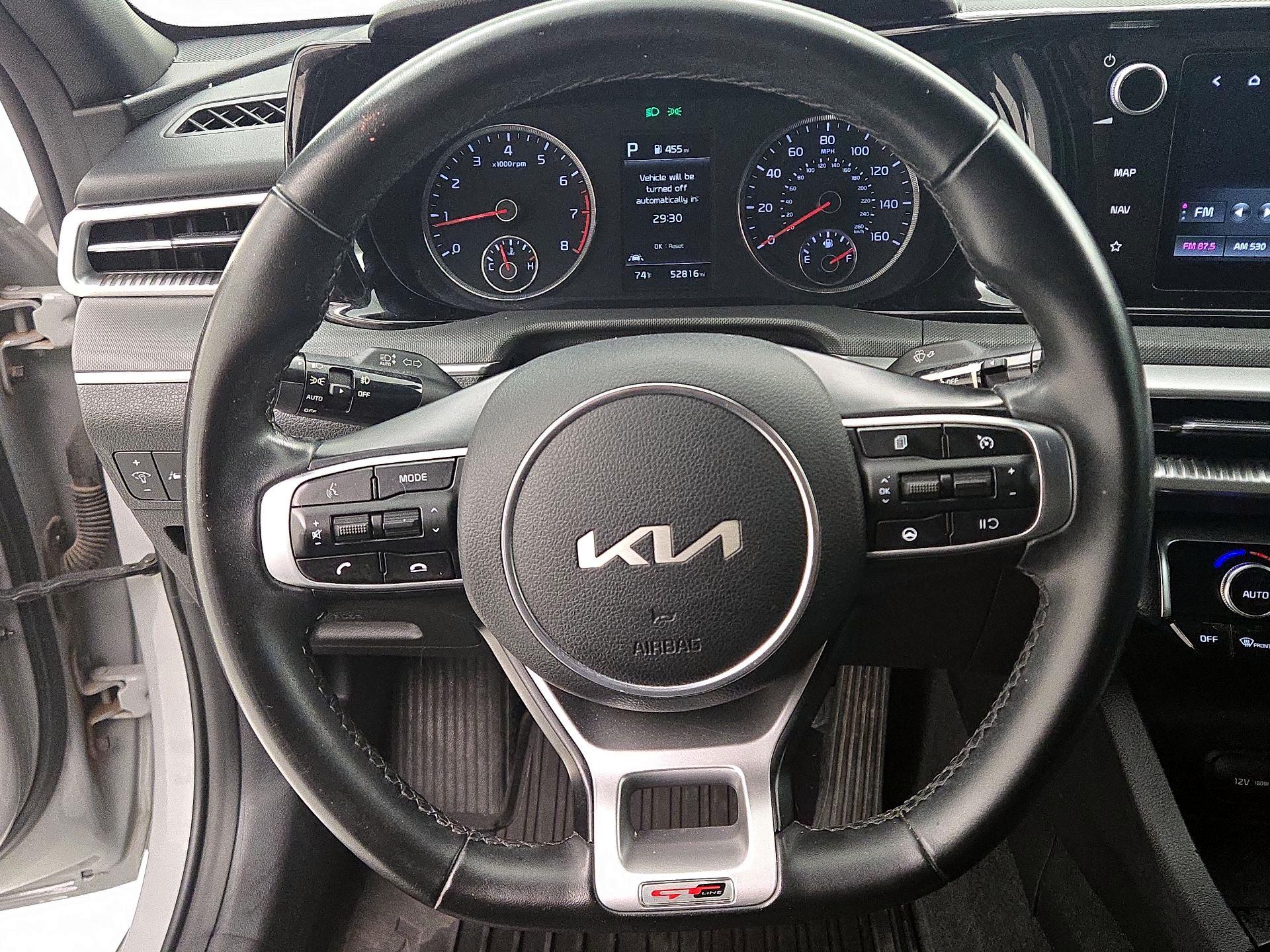 Thumbnail: 2022 Kia K5 - 10