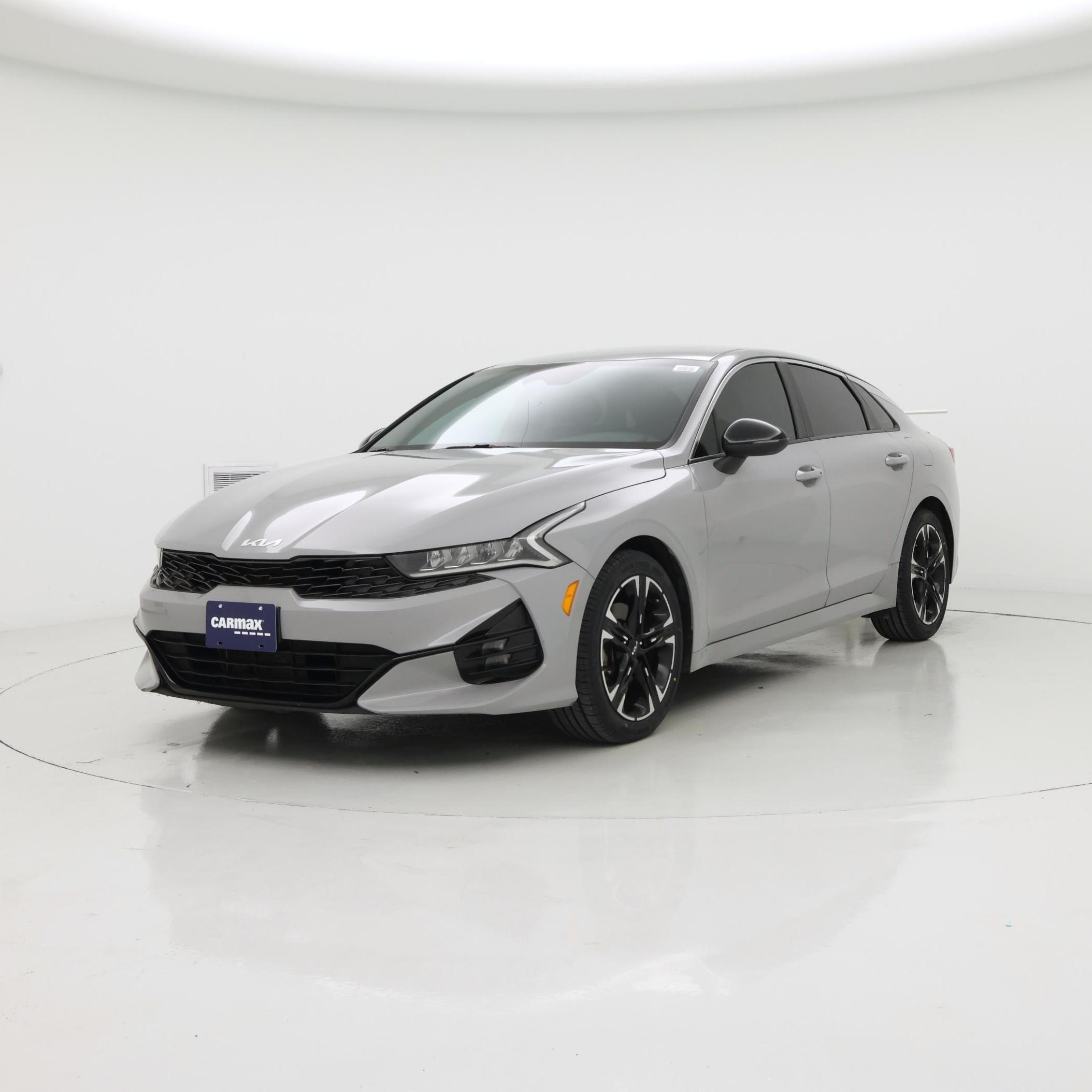 Thumbnail: 2022 Kia K5 - 4