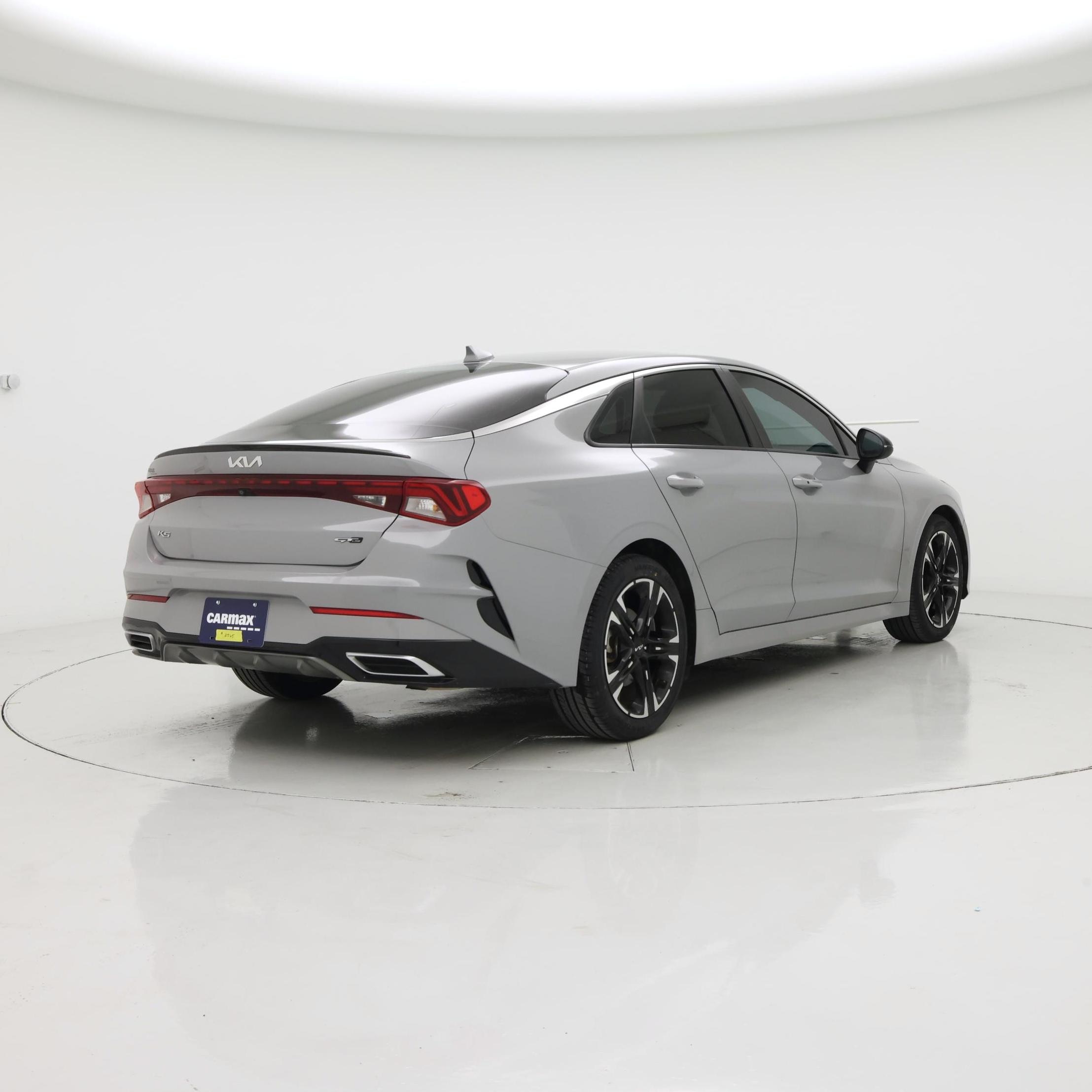 Thumbnail: 2022 Kia K5 - 8