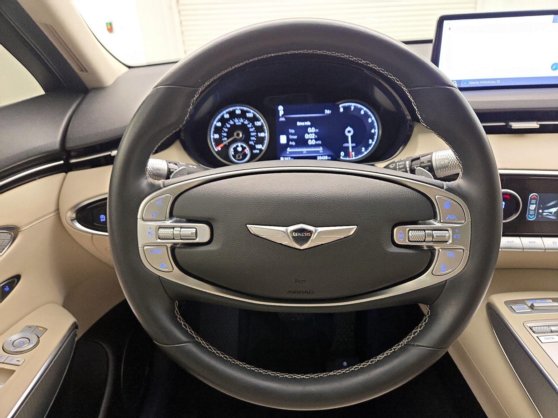 Thumbnail: 2023 Genesis GV70 - 10