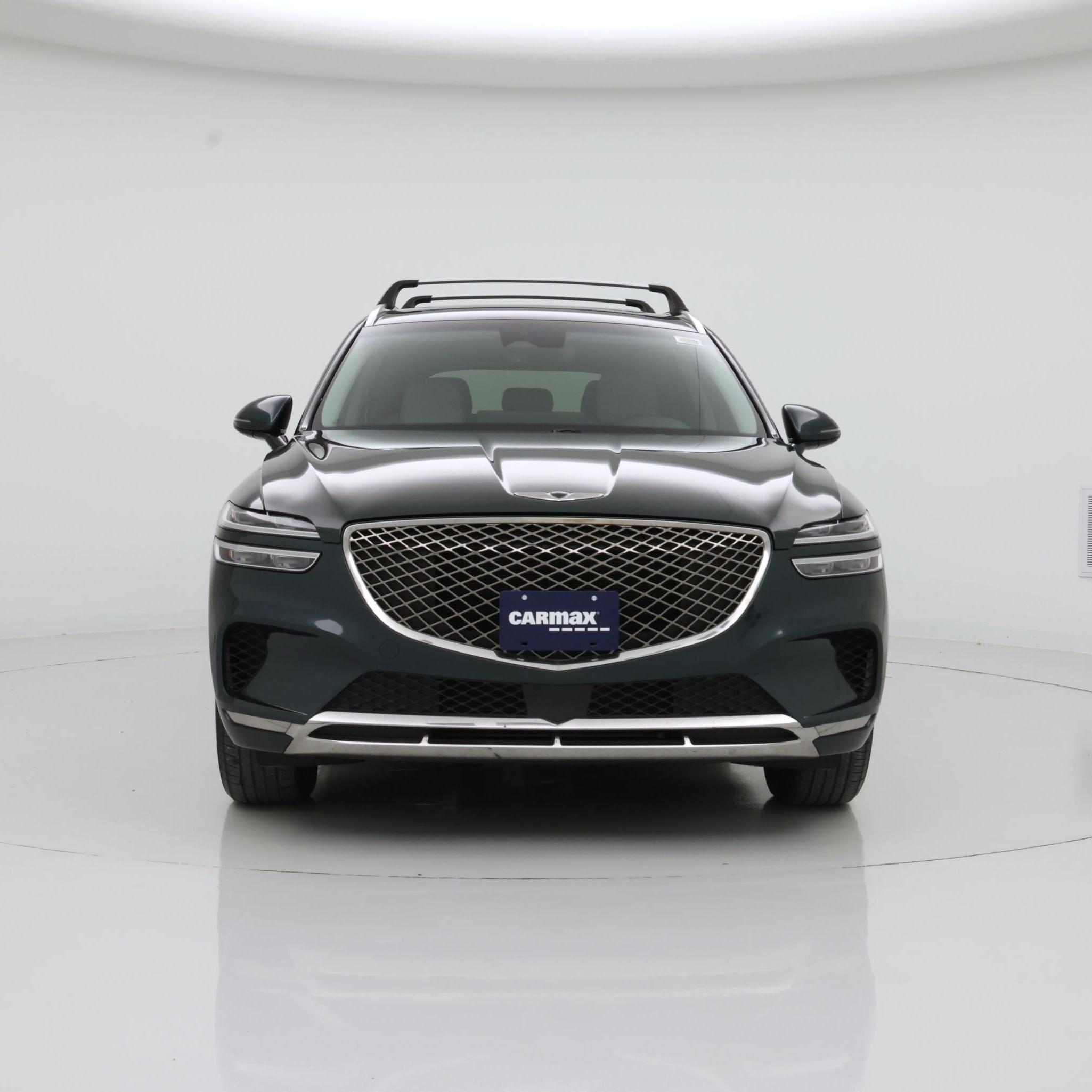 Thumbnail: 2023 Genesis GV70 - 5