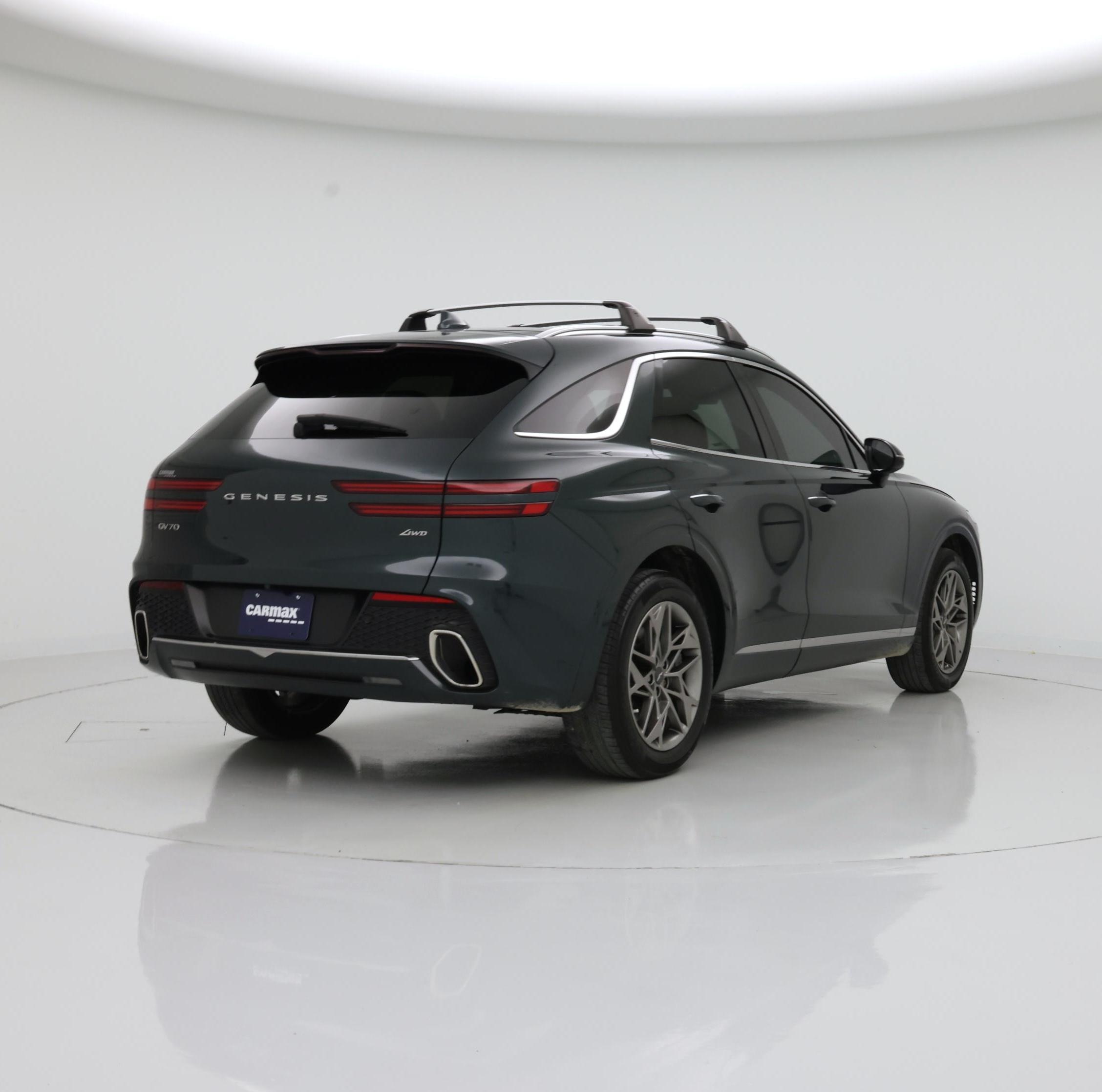 Thumbnail: 2023 Genesis GV70 - 8