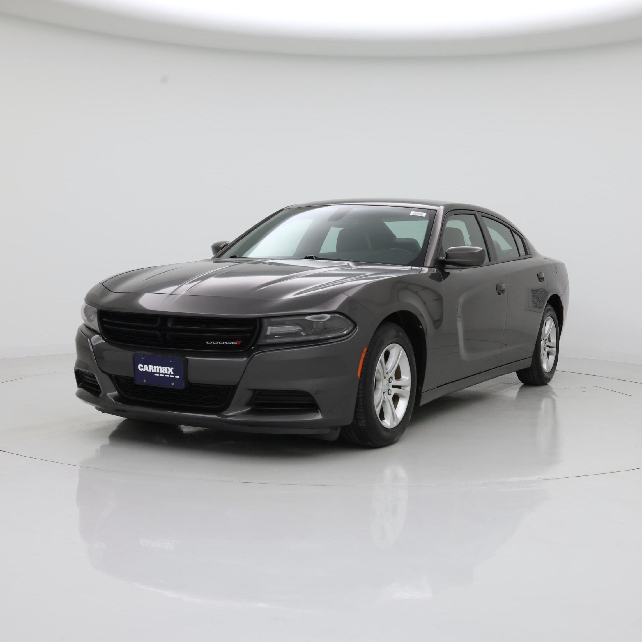 Thumbnail: 2021 Dodge Charger - 4