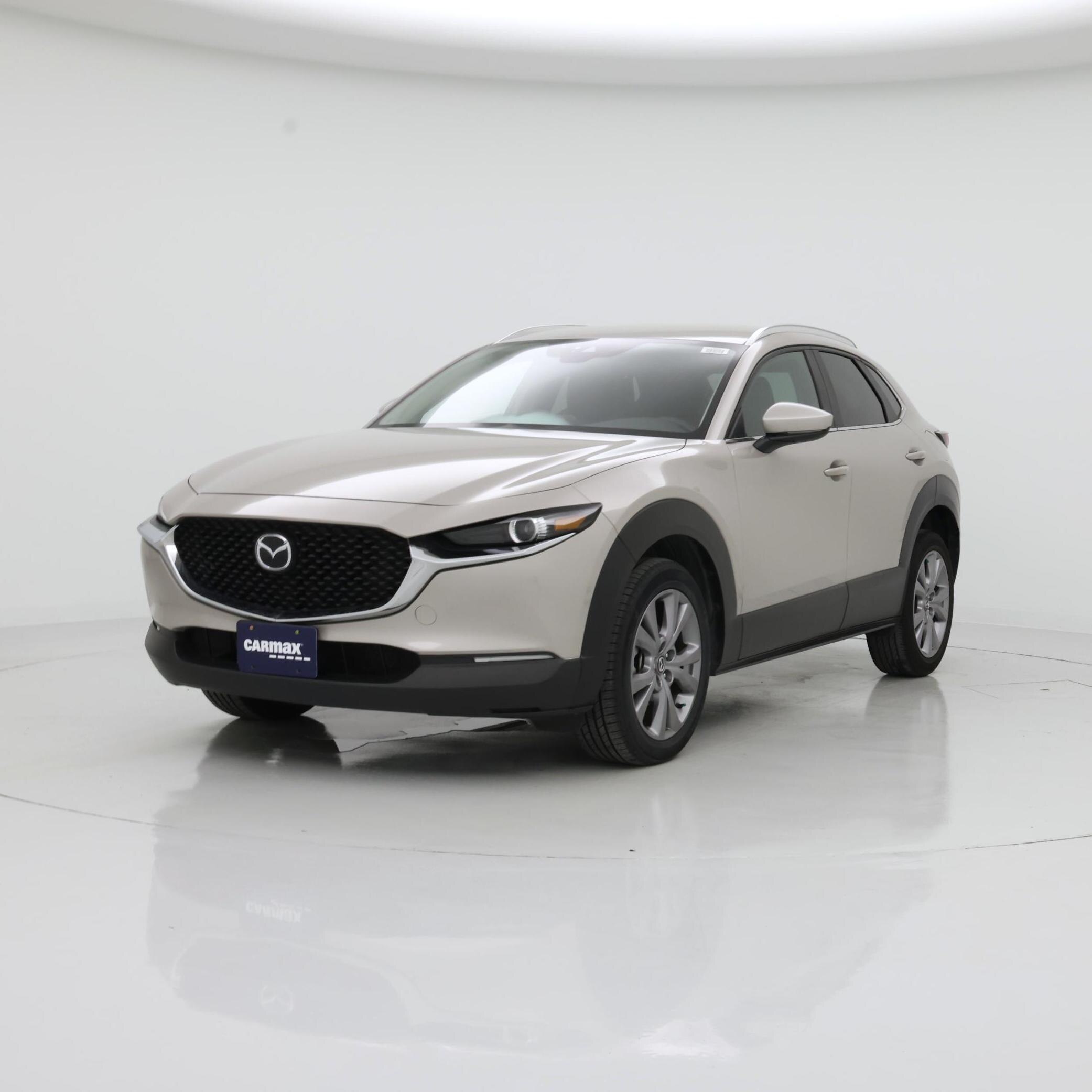 Thumbnail: 2022 Mazda CX-30 - 4