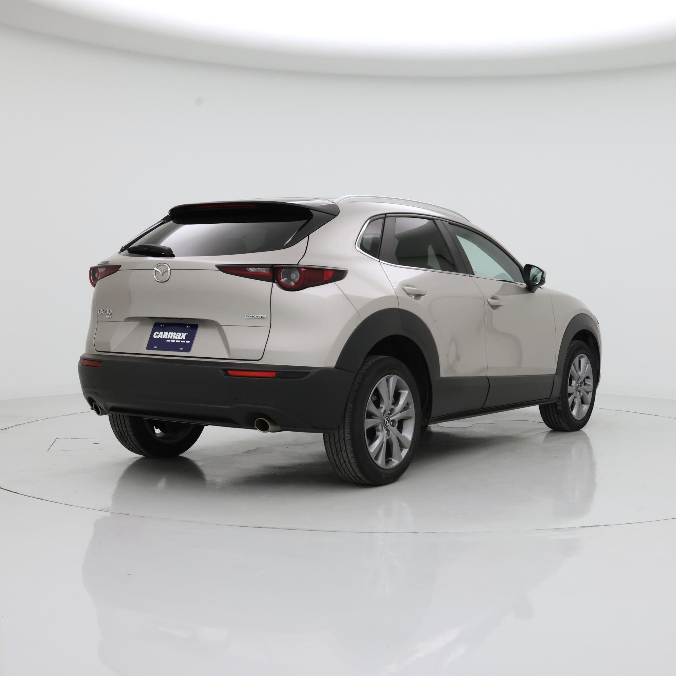 Thumbnail: 2022 Mazda CX-30 - 8