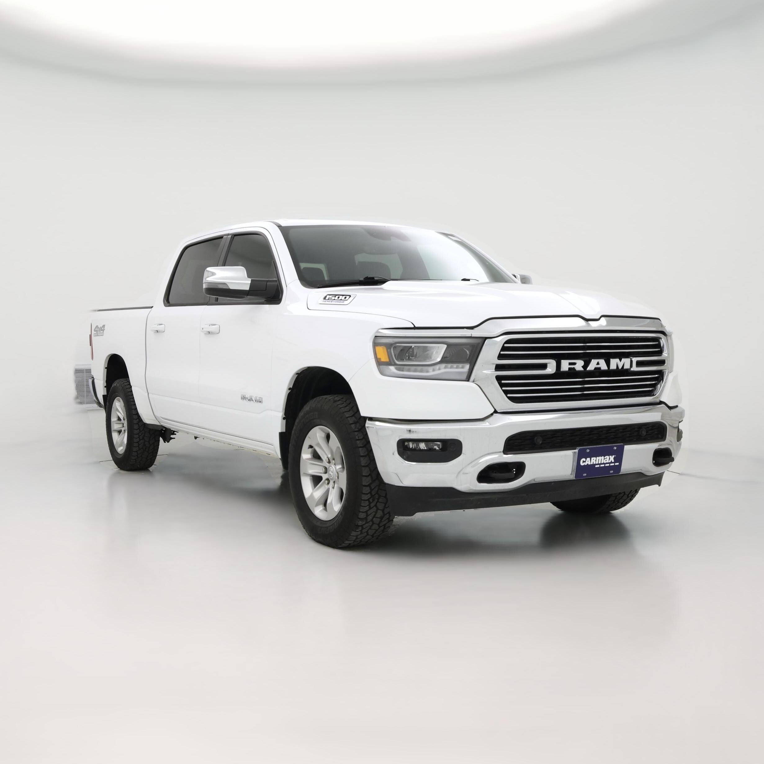 Thumbnail: 2023 RAM 1500 - 1