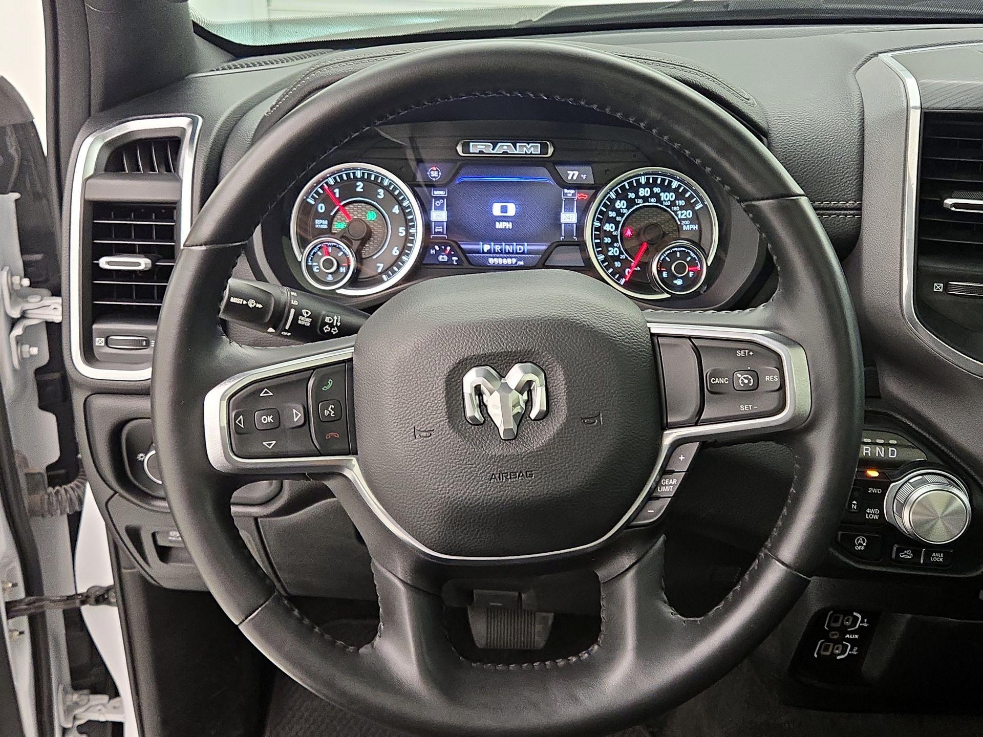 Thumbnail: 2023 RAM 1500 - 10