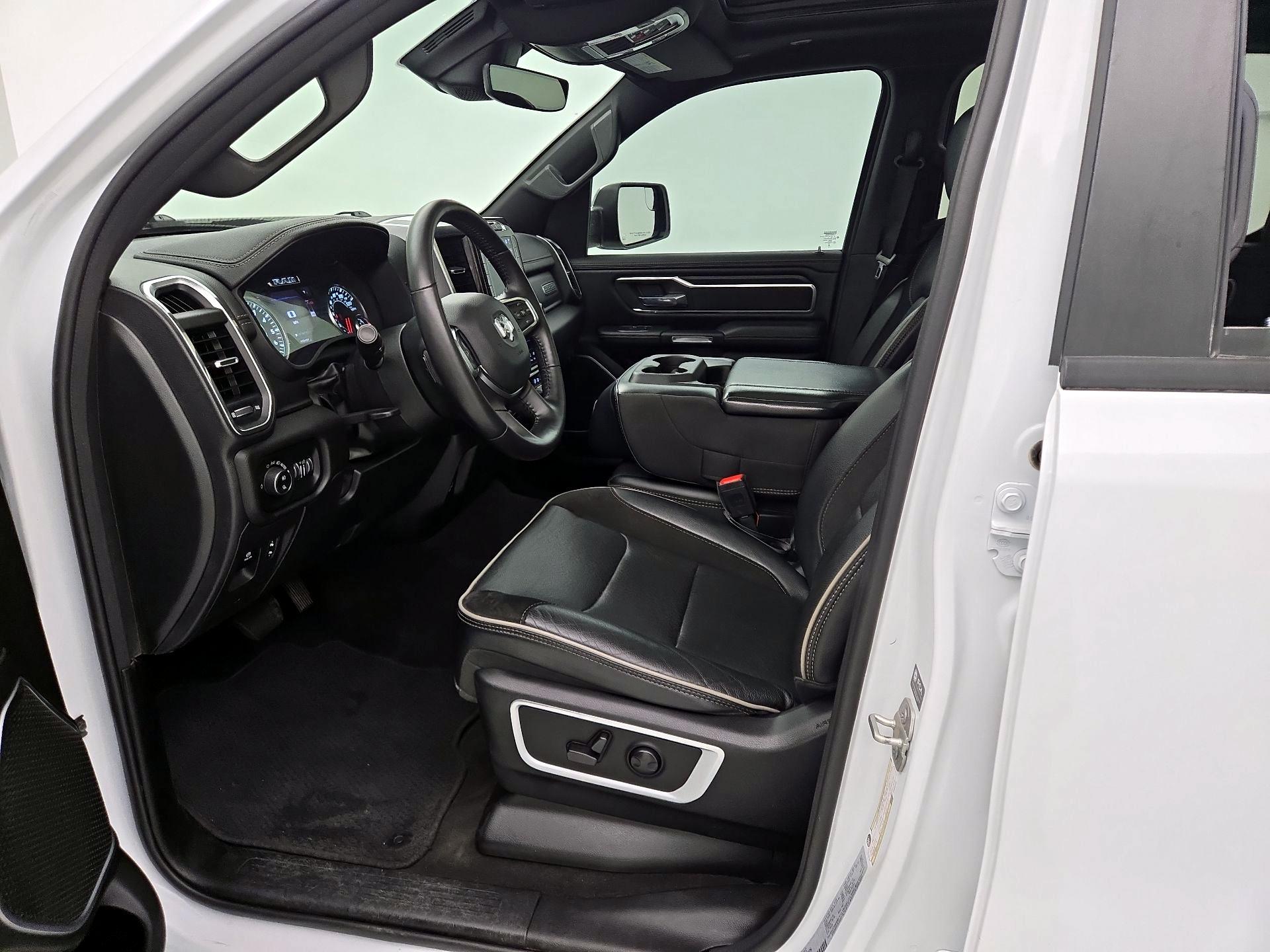 Thumbnail: 2023 RAM 1500 - 11