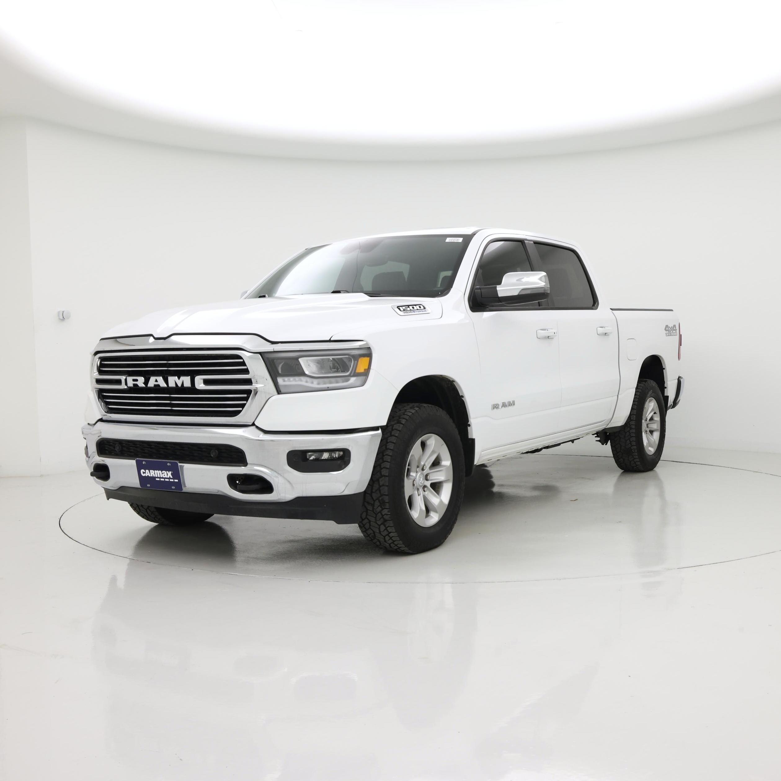 Thumbnail: 2023 RAM 1500 - 4