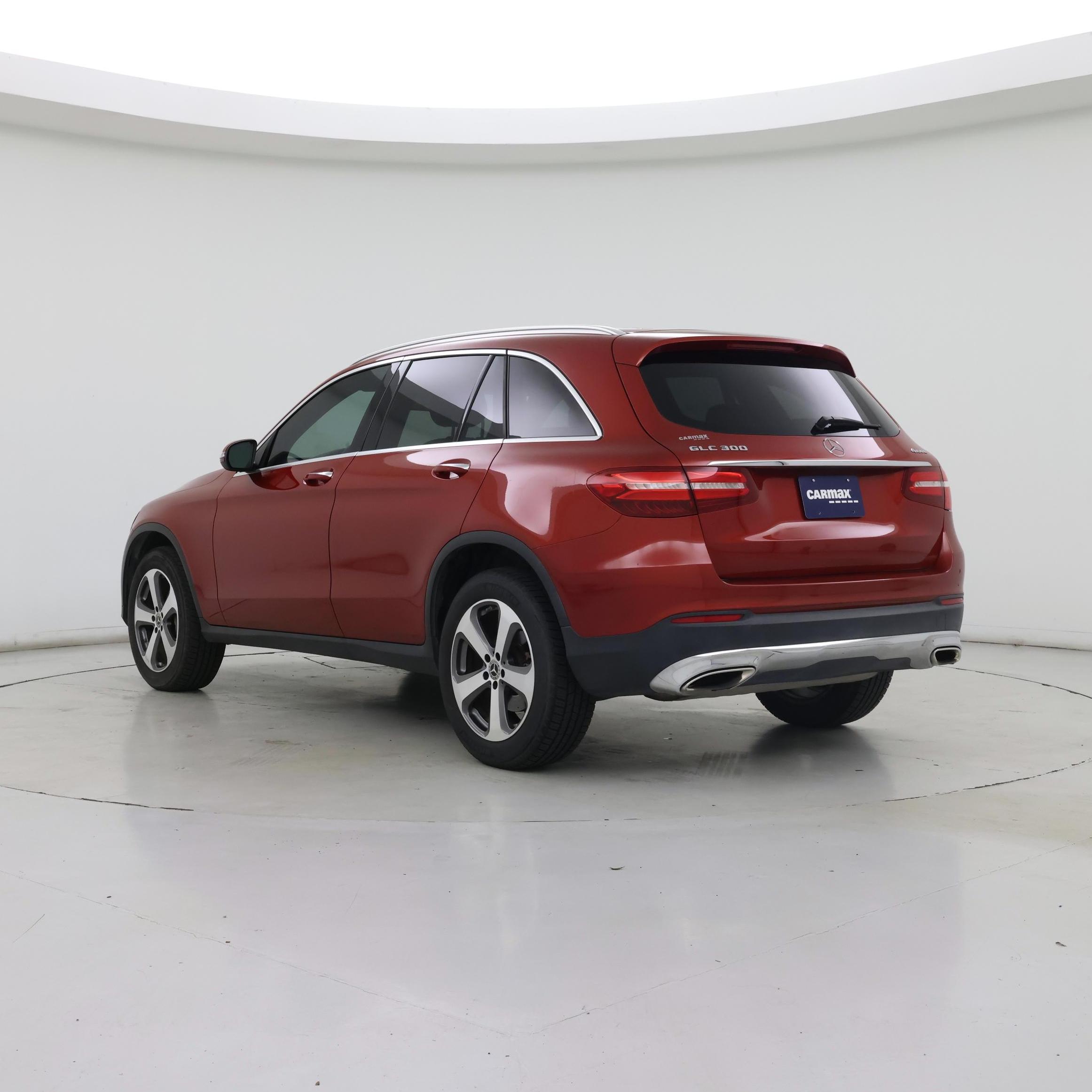 Thumbnail: 2018 Mercedes-Benz GLC - 2