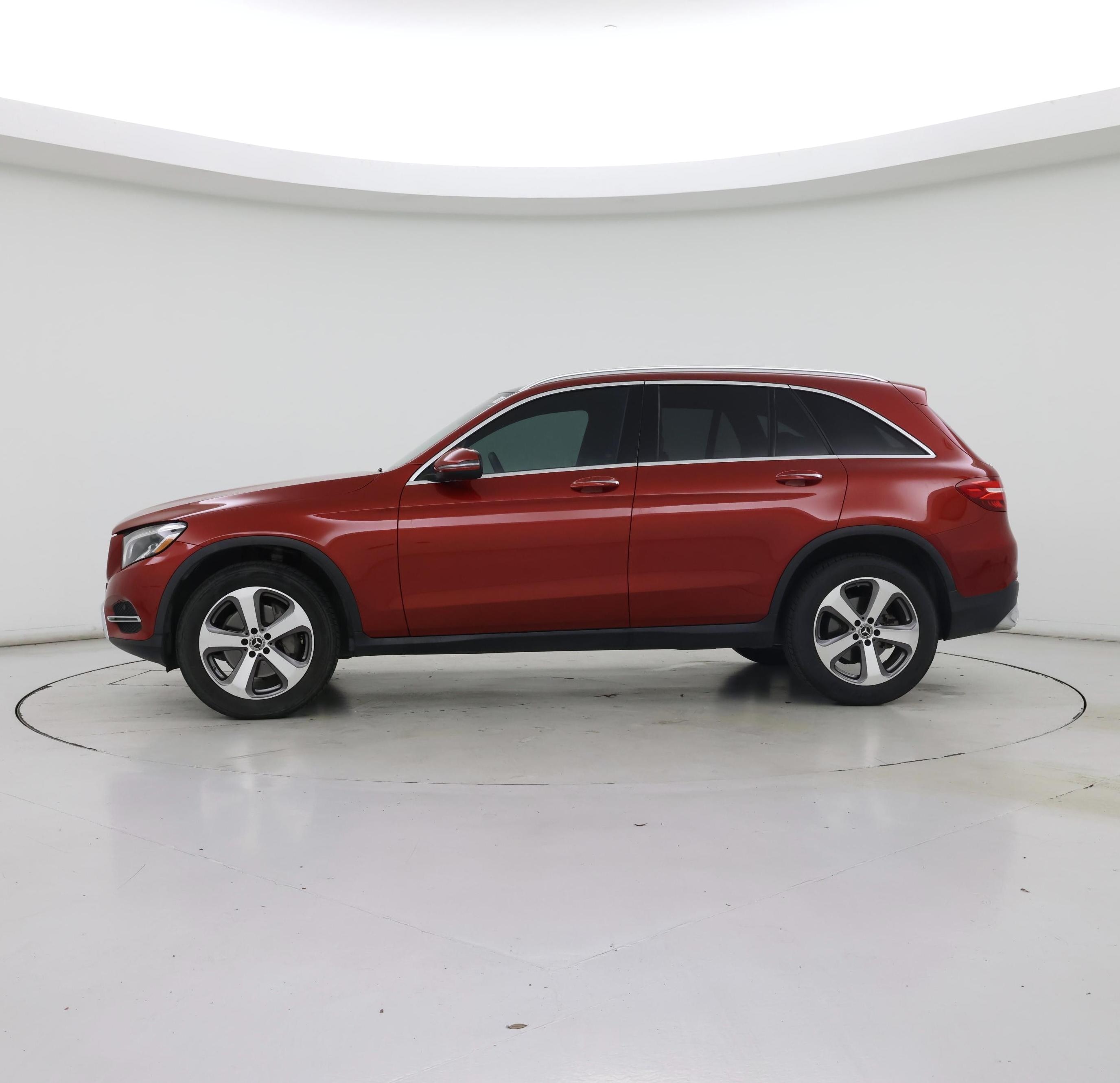 Thumbnail: 2018 Mercedes-Benz GLC - 3