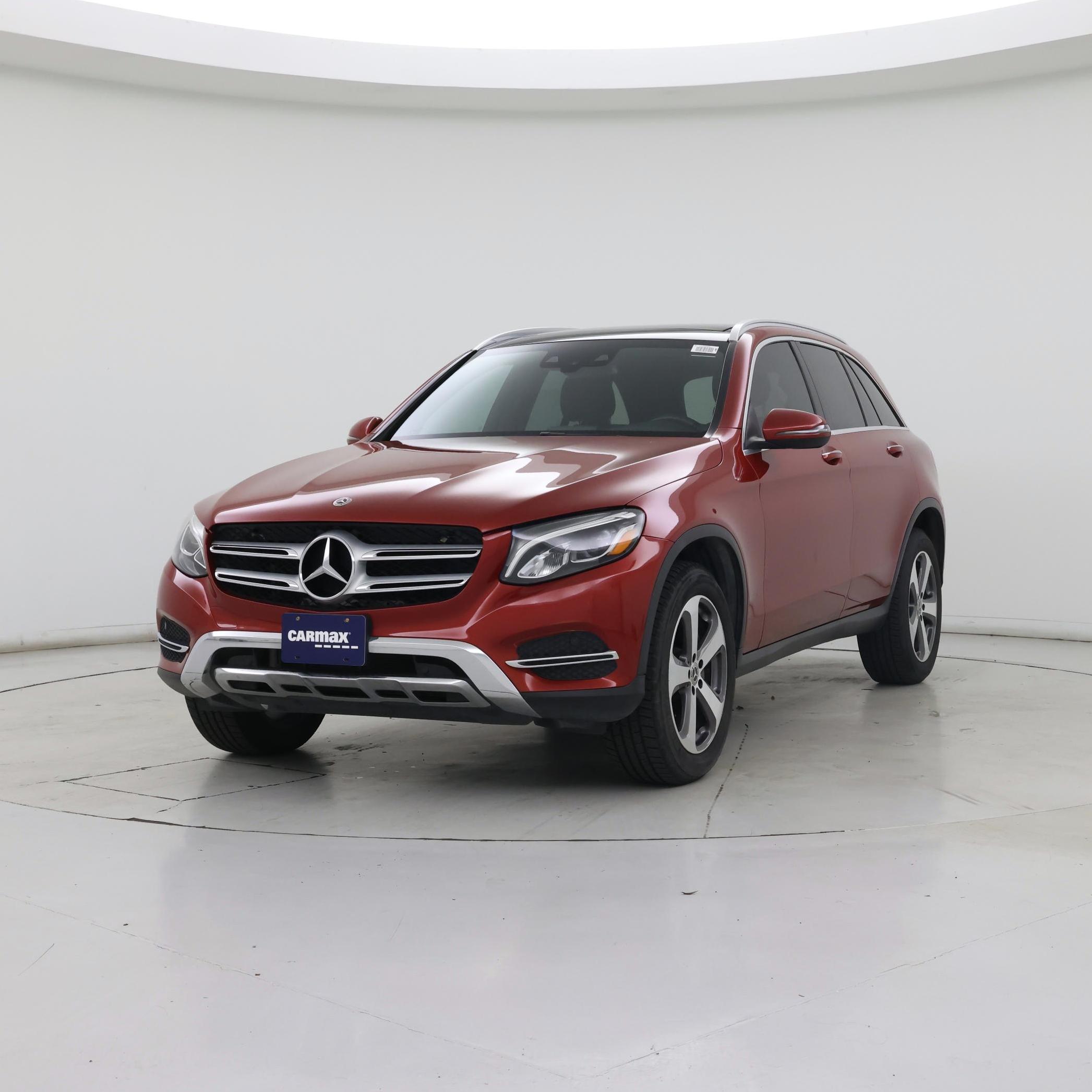 Thumbnail: 2018 Mercedes-Benz GLC - 4
