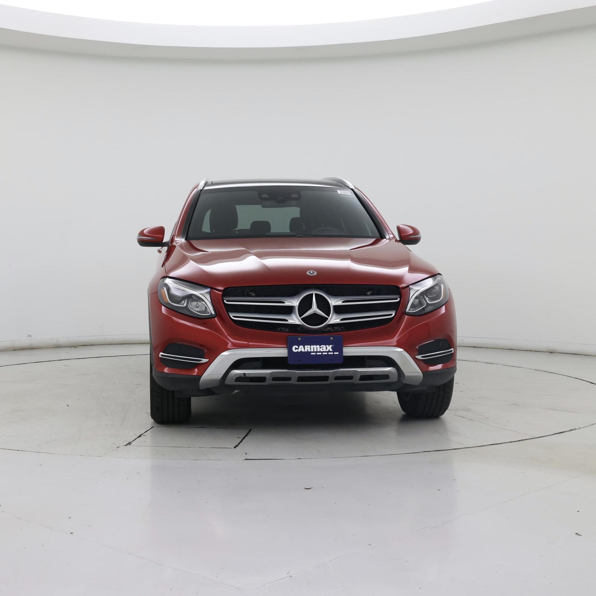 Thumbnail: 2018 Mercedes-Benz GLC - 5