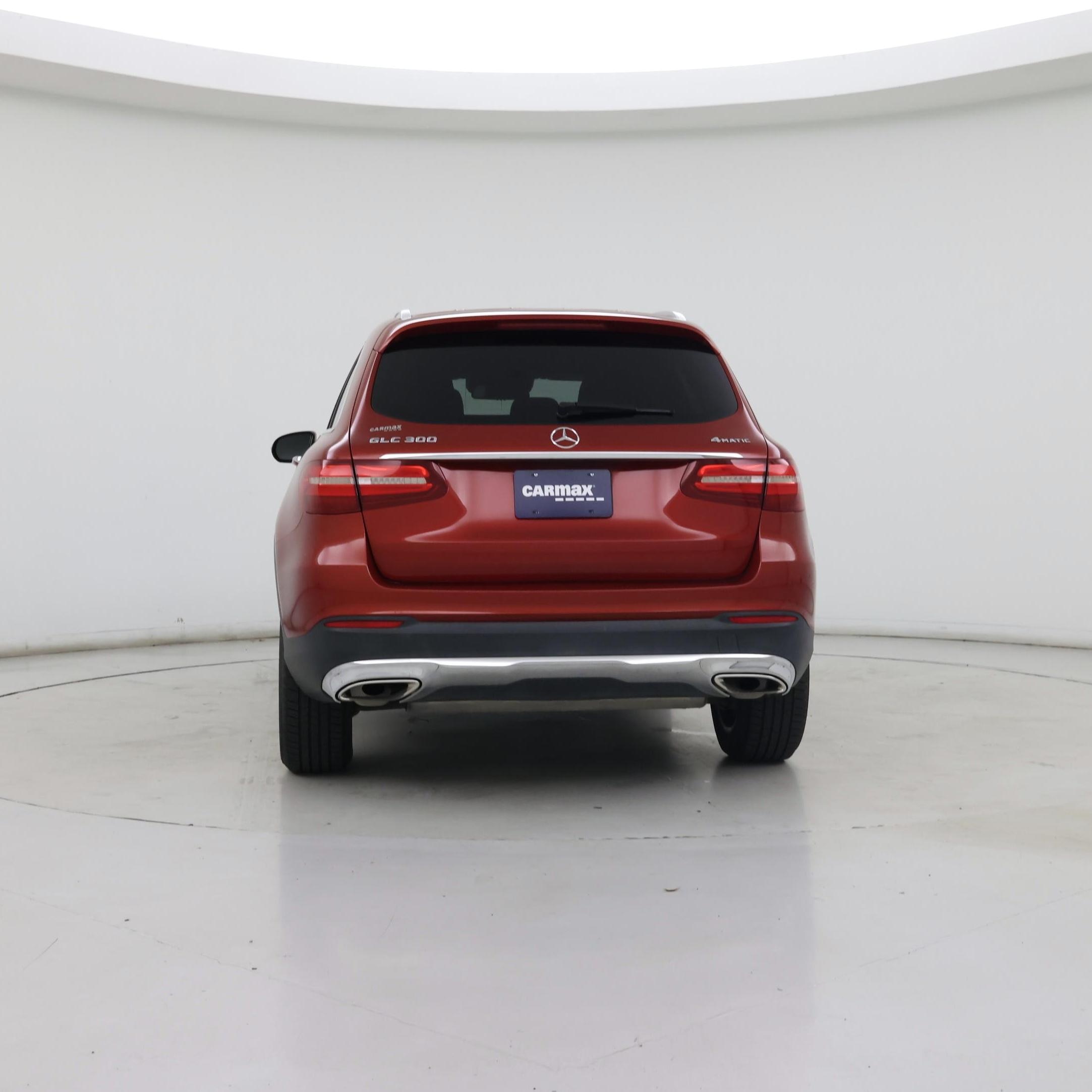 Thumbnail: 2018 Mercedes-Benz GLC - 6