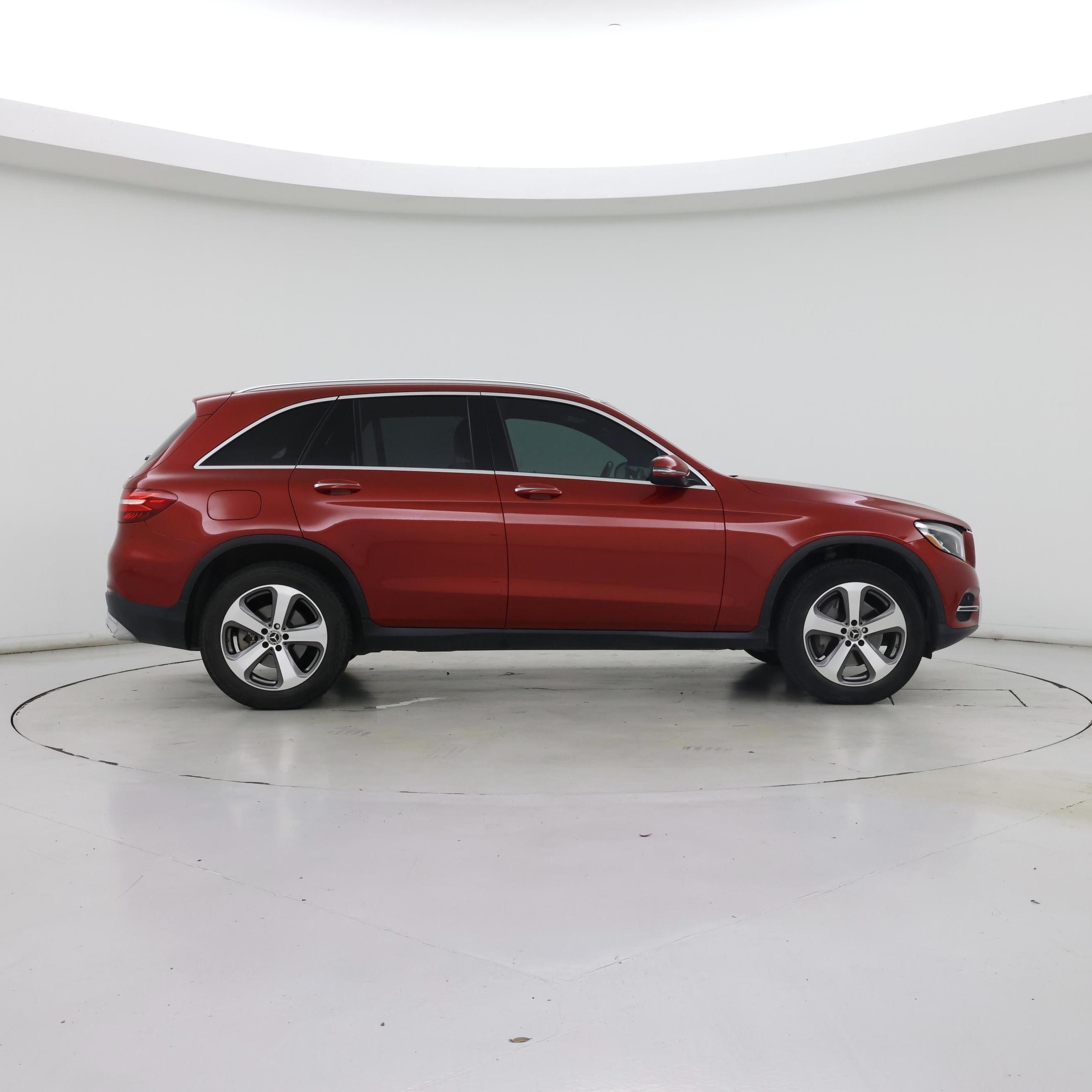 Thumbnail: 2018 Mercedes-Benz GLC - 7