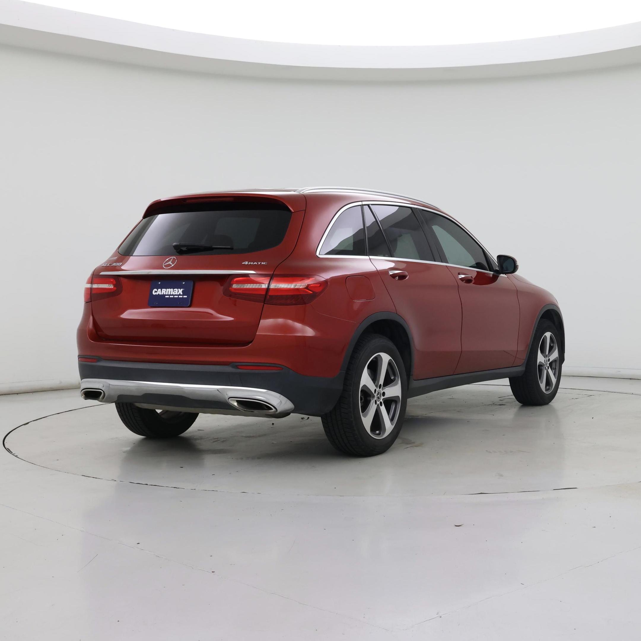 Thumbnail: 2018 Mercedes-Benz GLC - 8