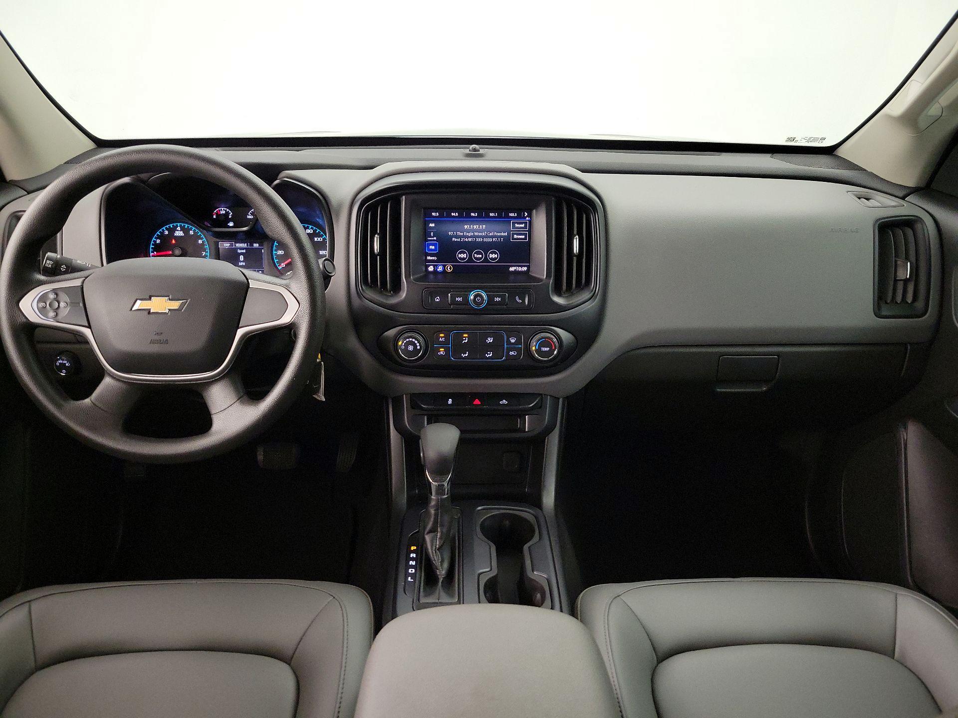 Thumbnail: 2022 Chevrolet Colorado - 9