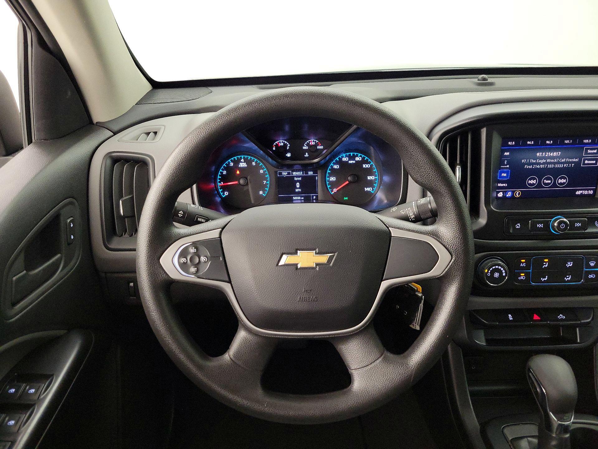 Thumbnail: 2022 Chevrolet Colorado - 10