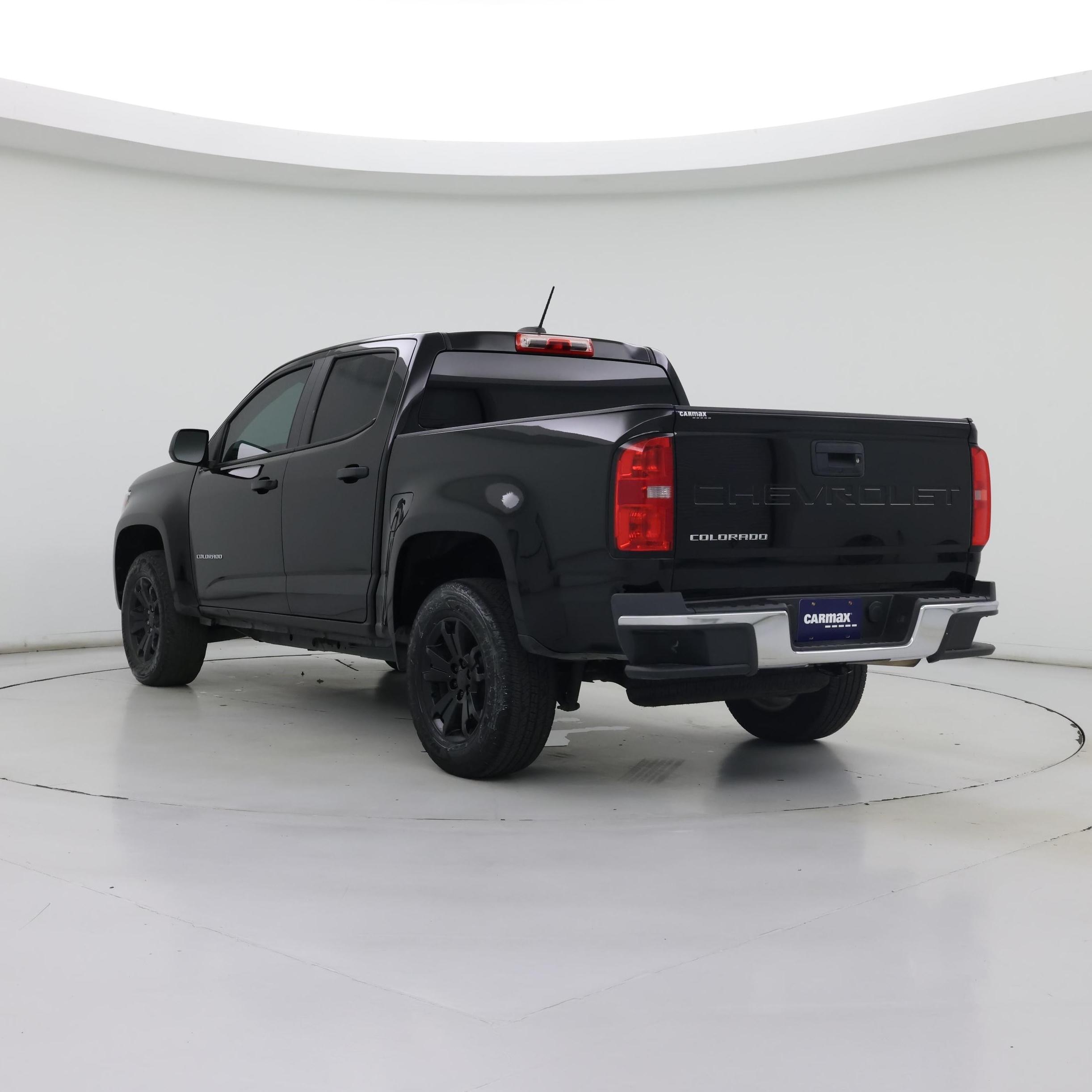 Thumbnail: 2022 Chevrolet Colorado - 2