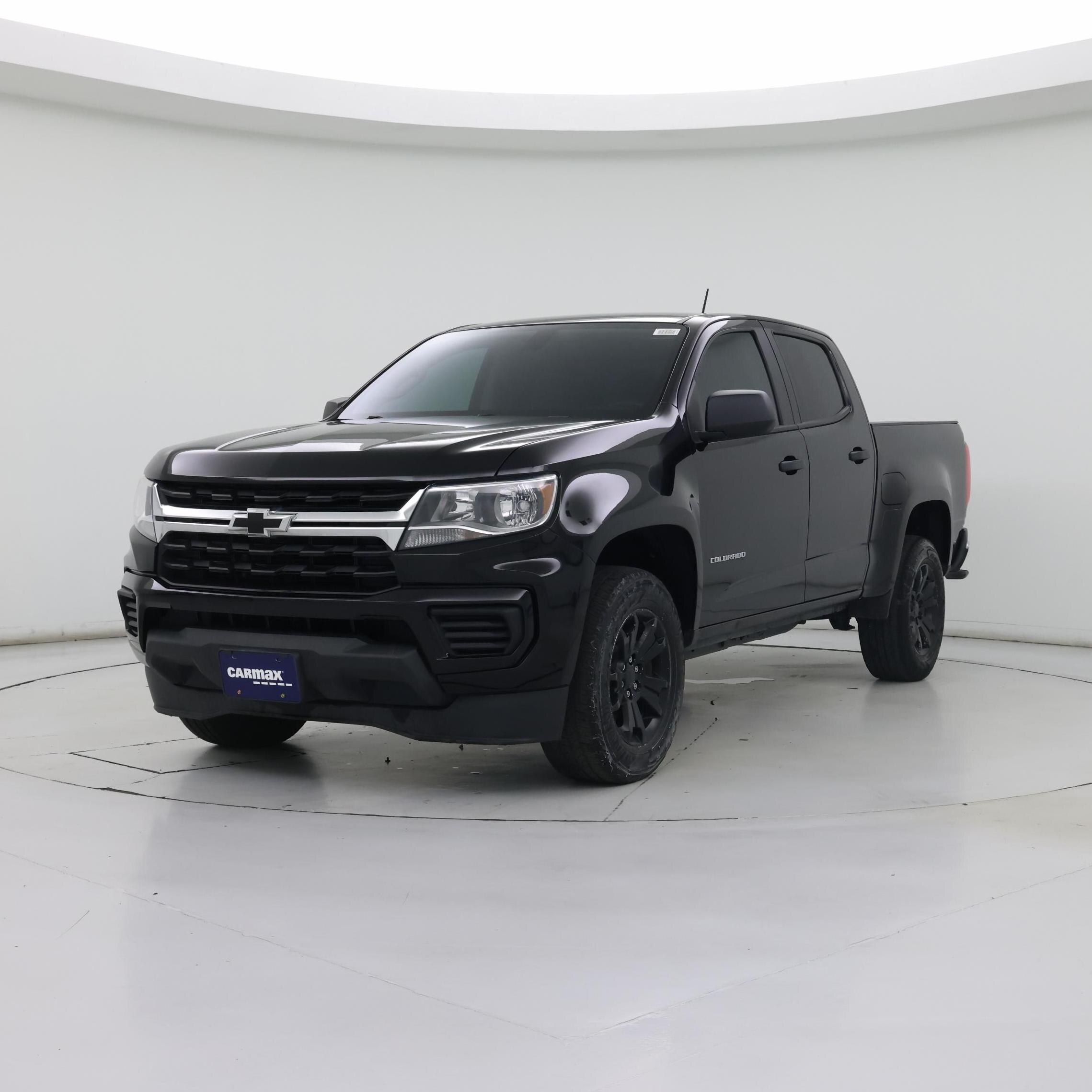 Thumbnail: 2022 Chevrolet Colorado - 4