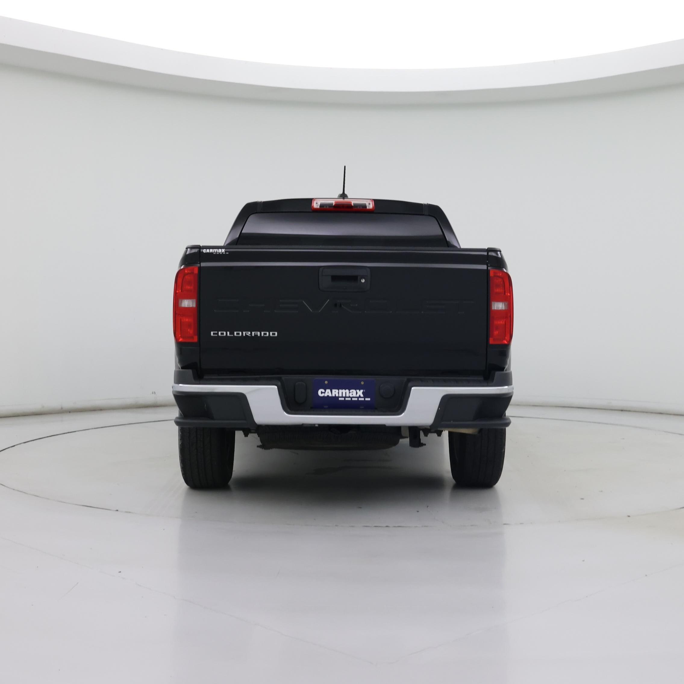 Thumbnail: 2022 Chevrolet Colorado - 6