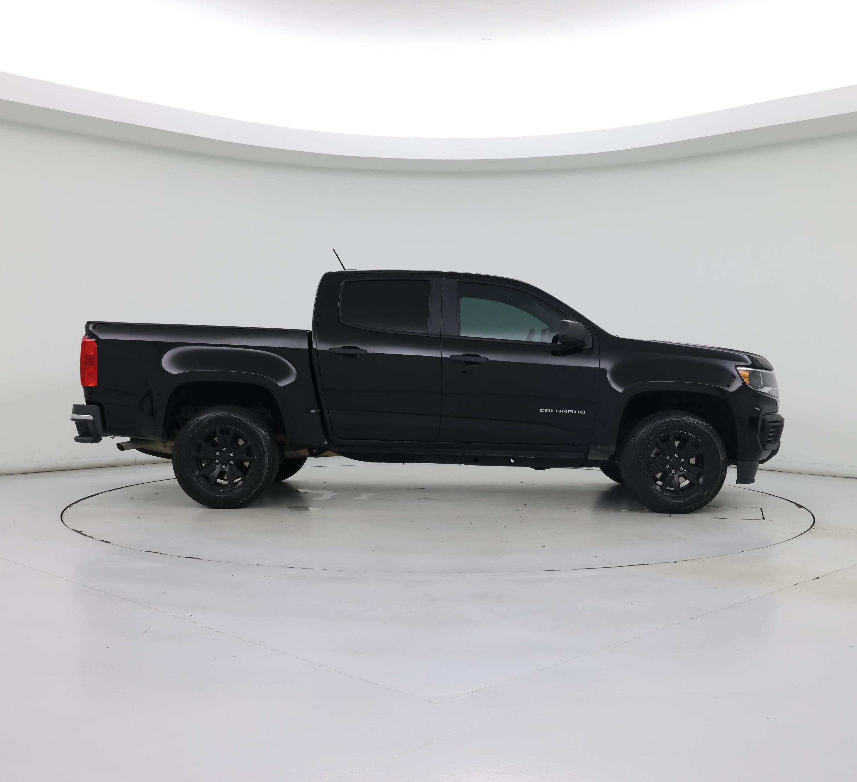 Thumbnail: 2022 Chevrolet Colorado - 7