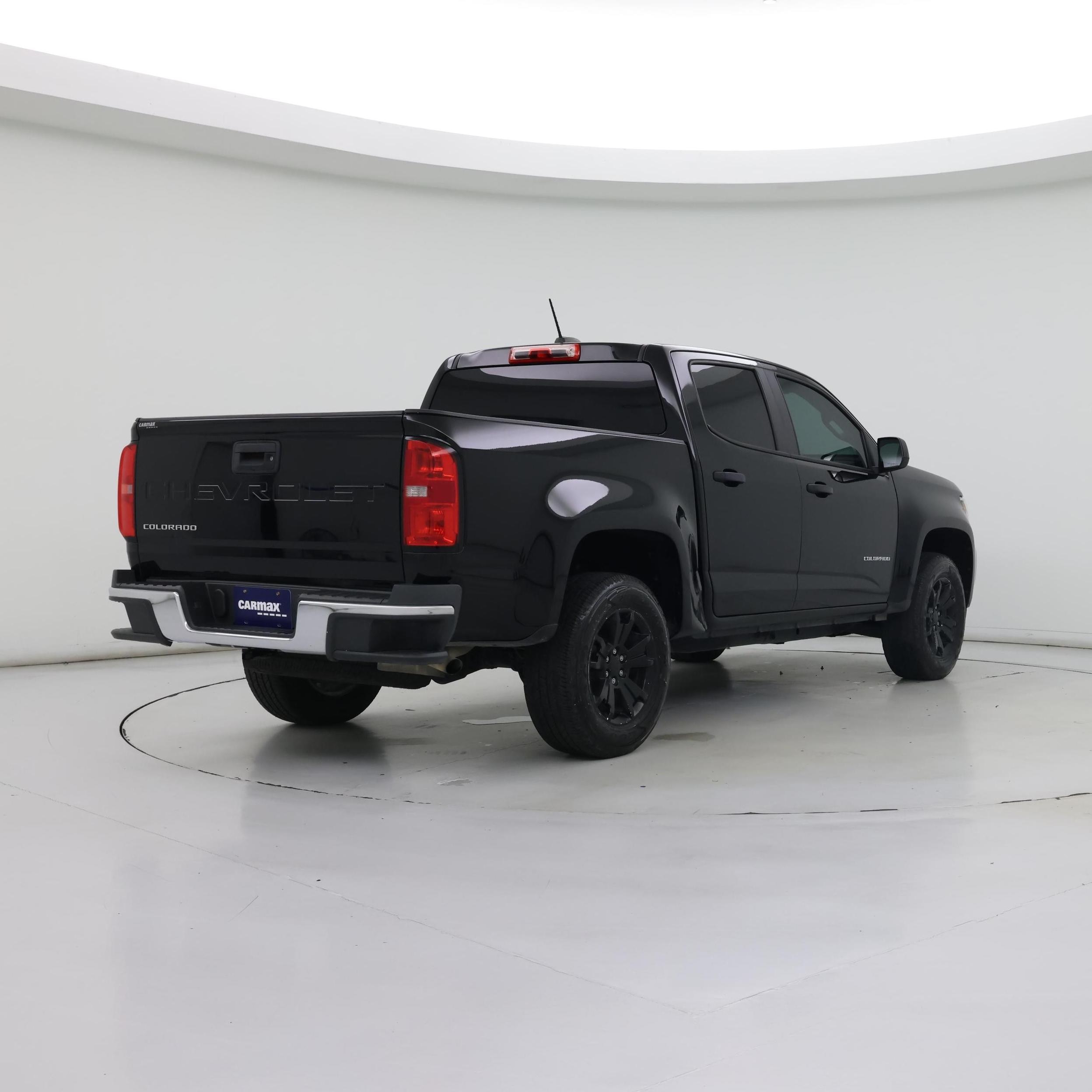 Thumbnail: 2022 Chevrolet Colorado - 8