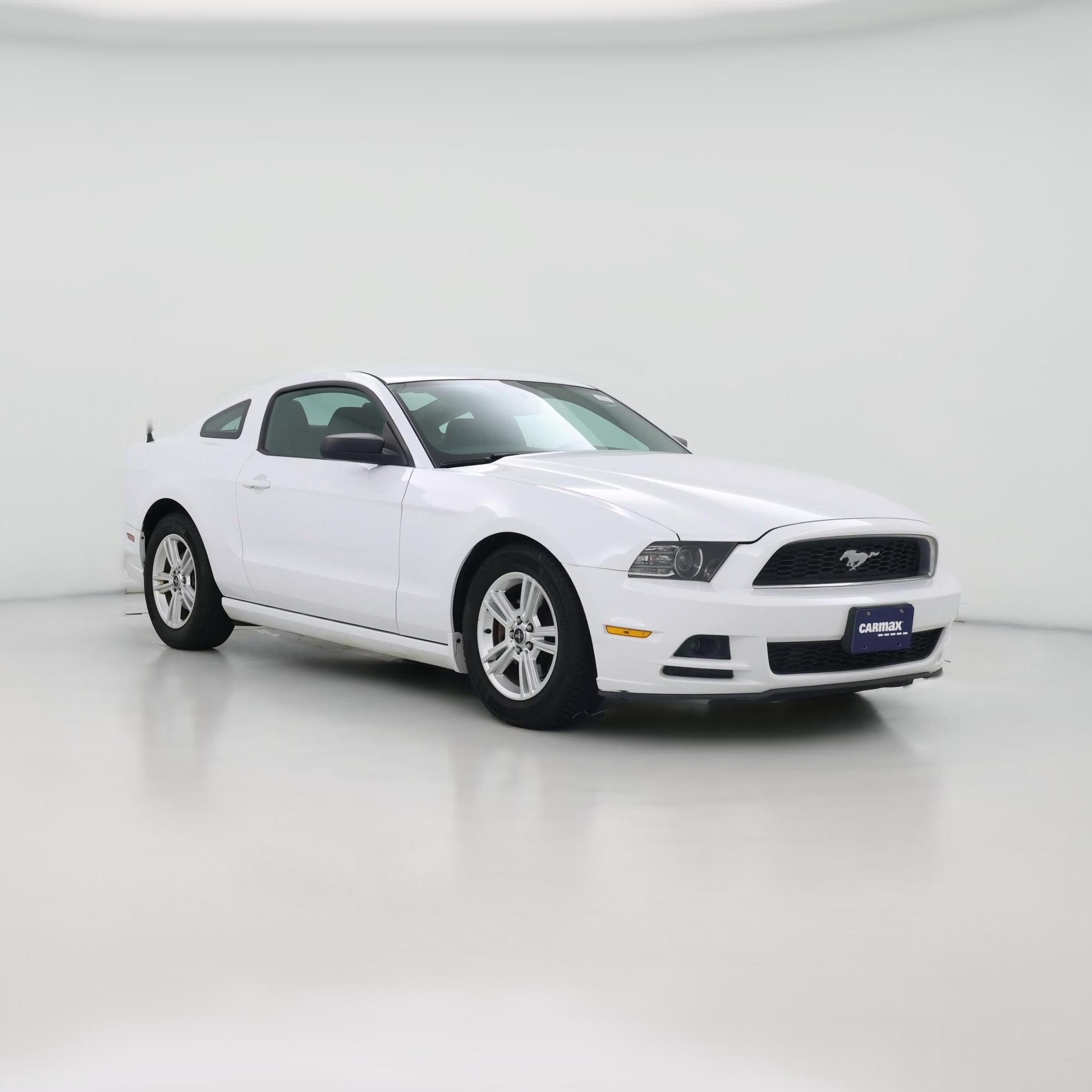 Thumbnail: 2014 Ford Mustang - 1