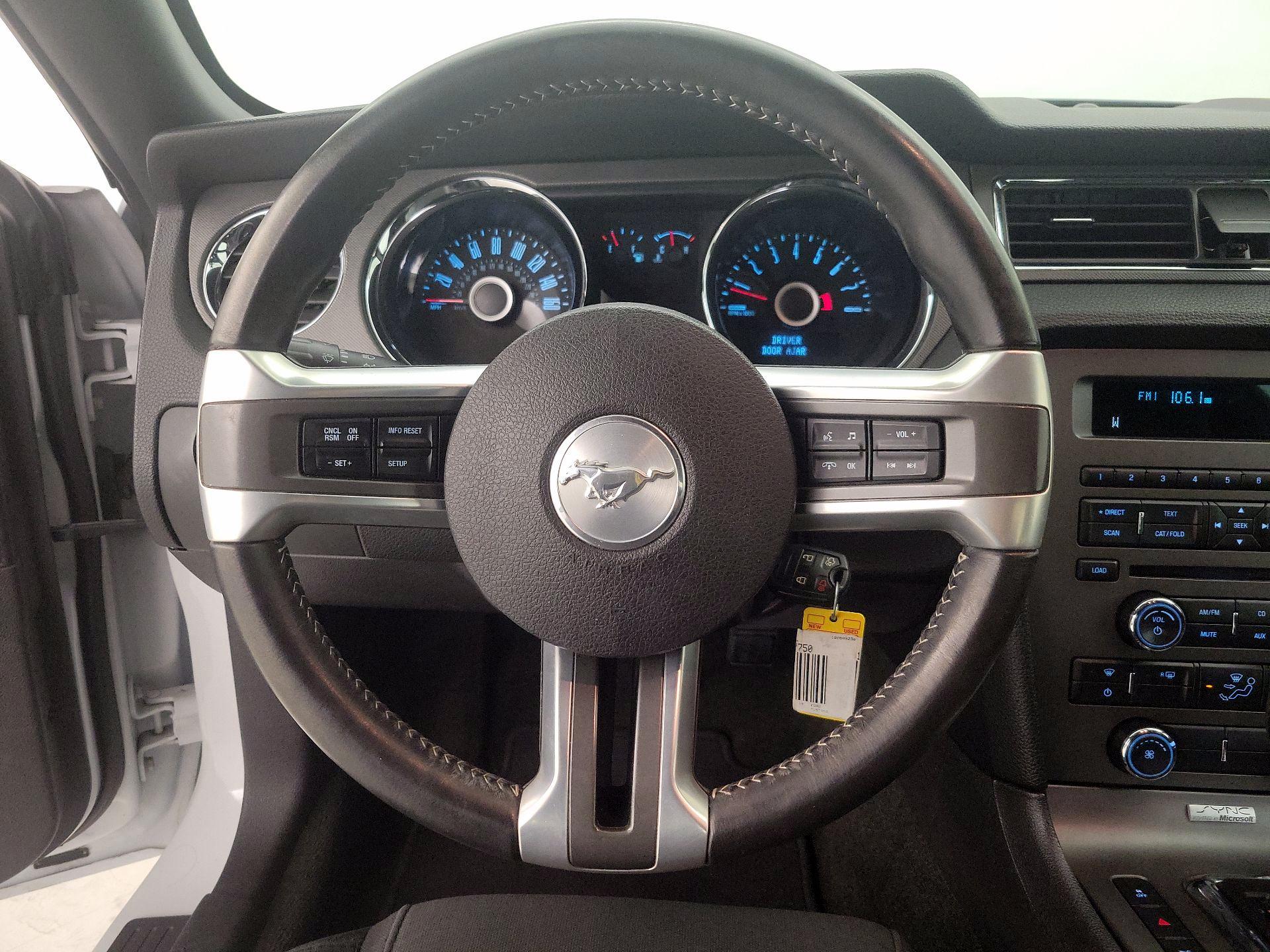 Thumbnail: 2014 Ford Mustang - 10