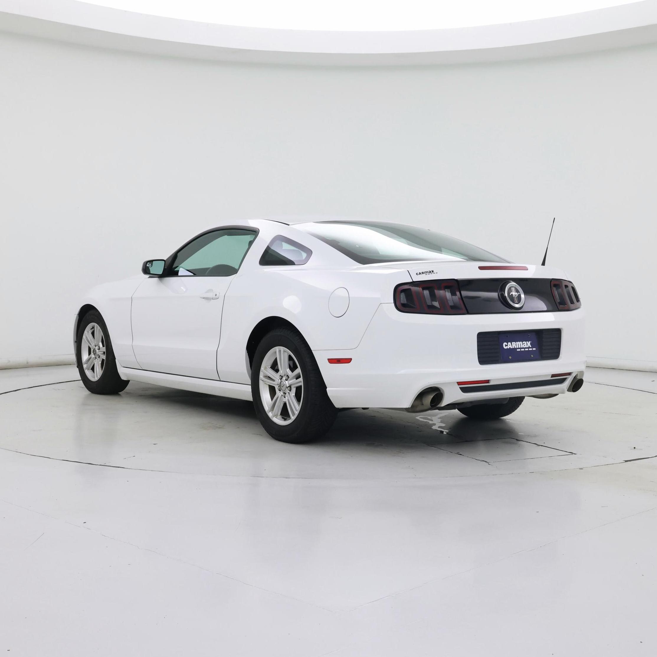 Thumbnail: 2014 Ford Mustang - 2