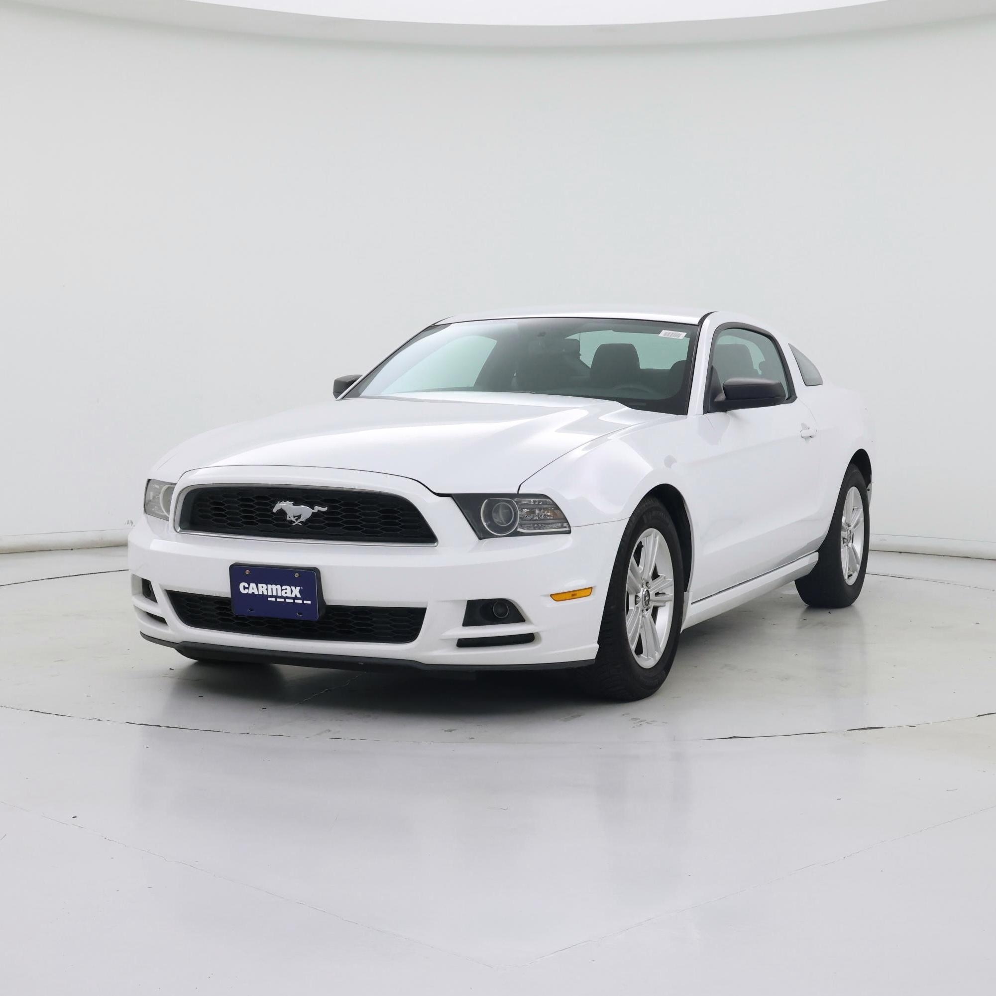 Thumbnail: 2014 Ford Mustang - 4