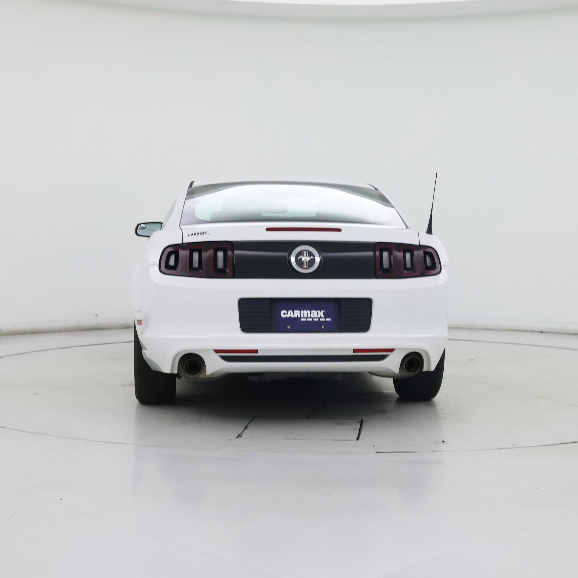 Thumbnail: 2014 Ford Mustang - 6