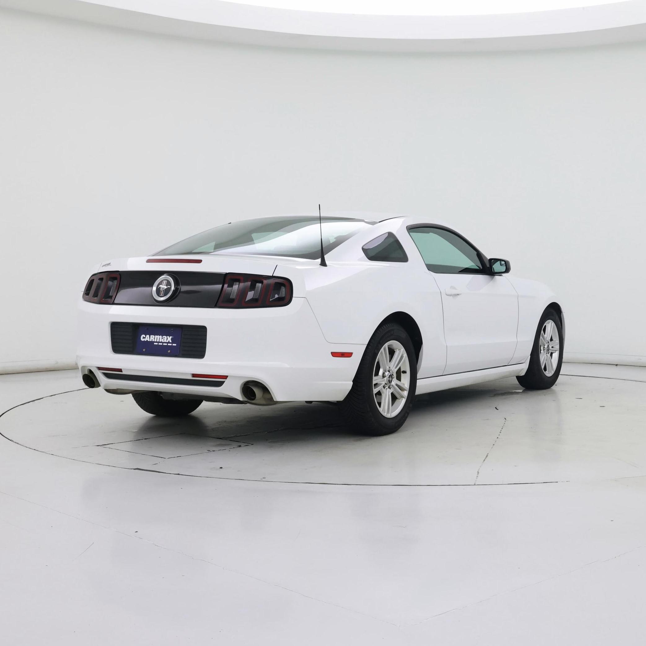 Thumbnail: 2014 Ford Mustang - 8