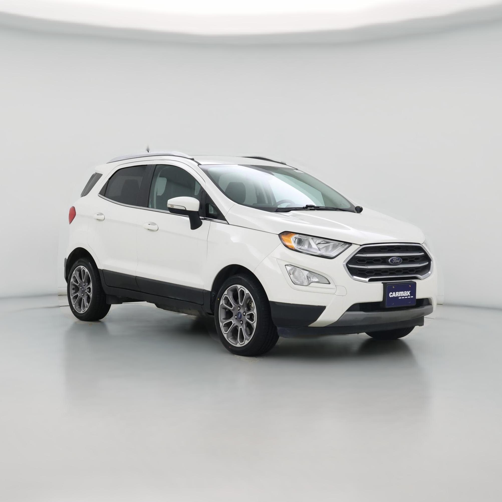 Thumbnail: 2018 Ford EcoSport - 1