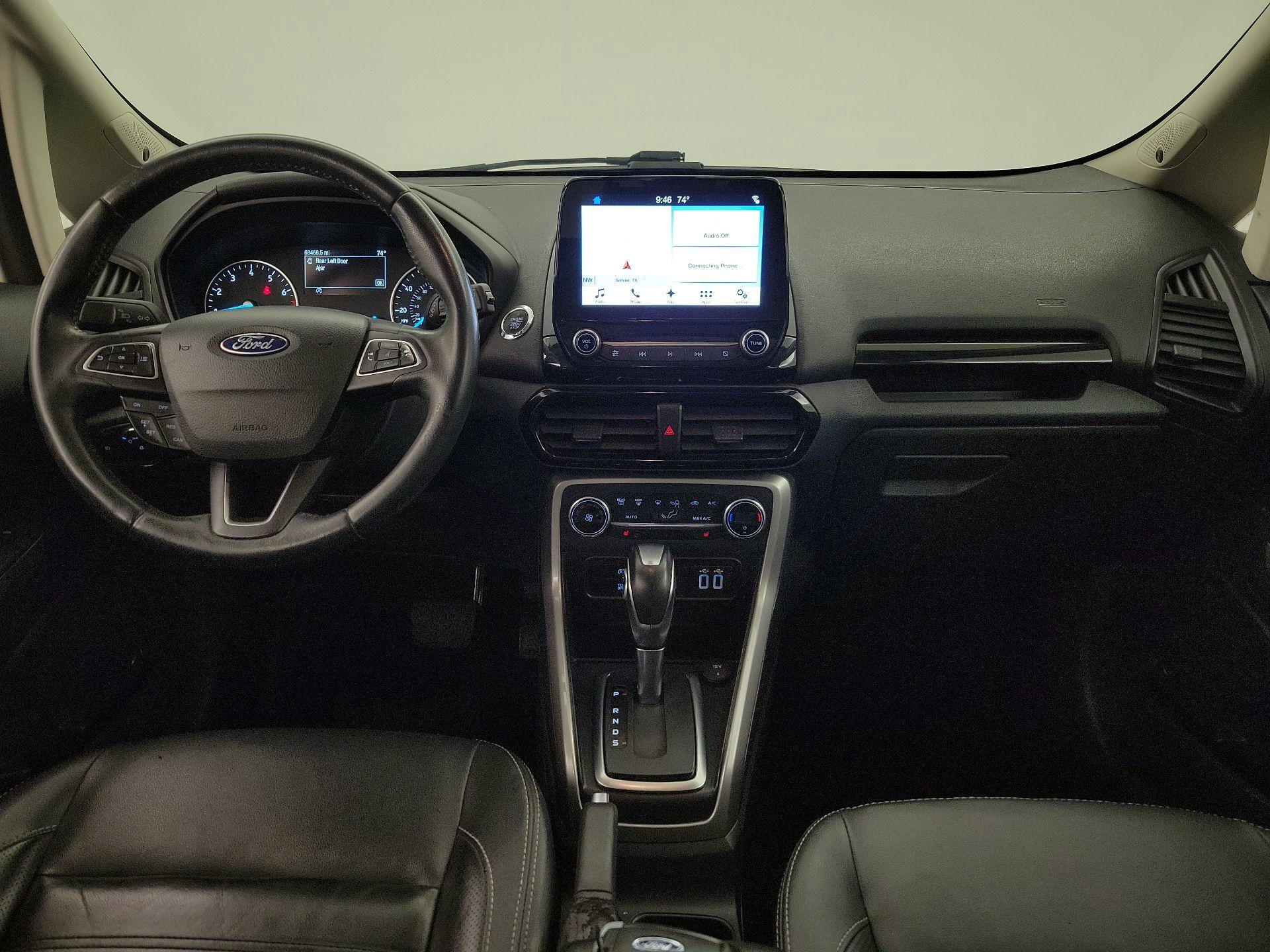 Thumbnail: 2018 Ford EcoSport - 9
