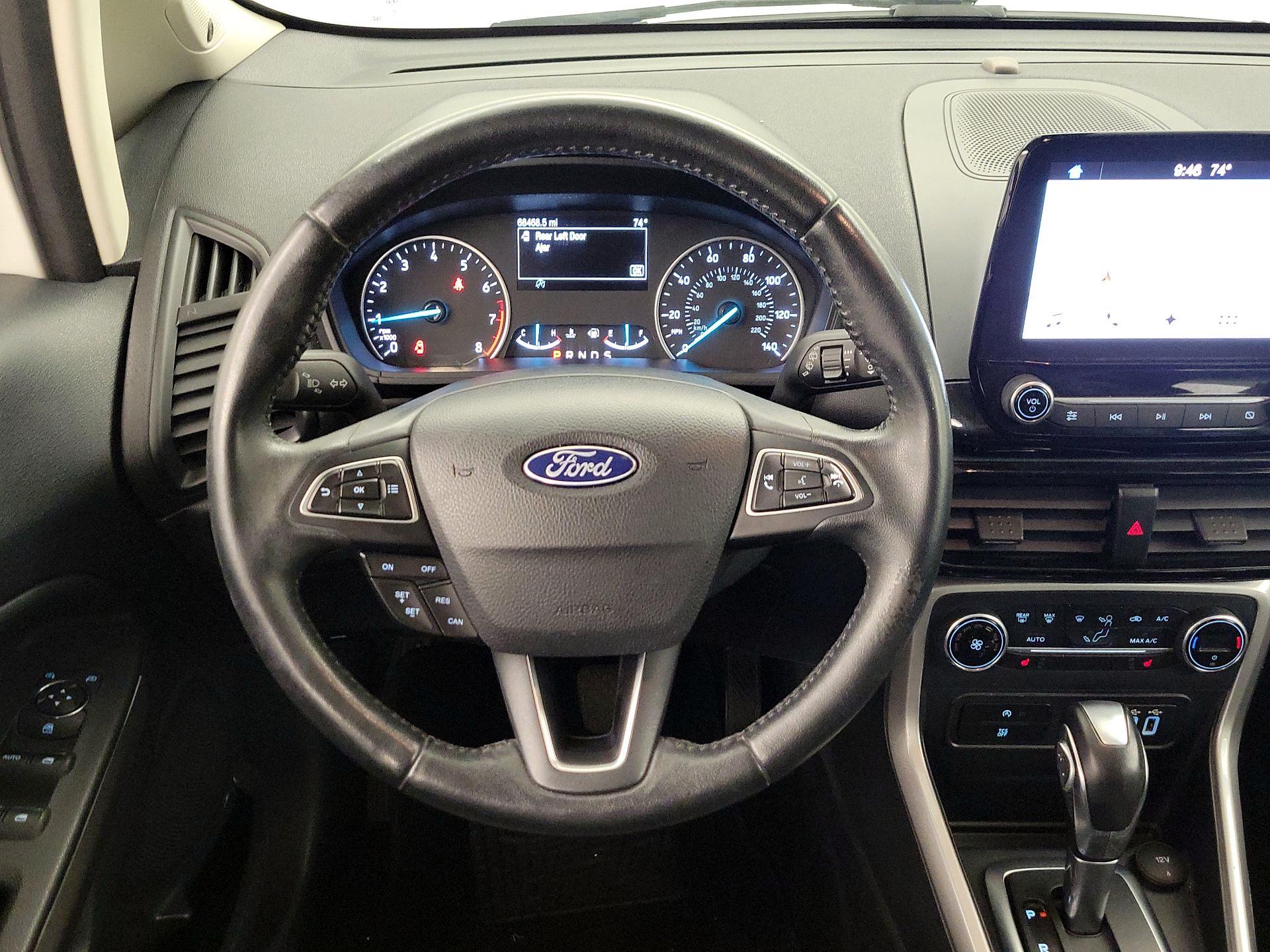 Thumbnail: 2018 Ford EcoSport - 10