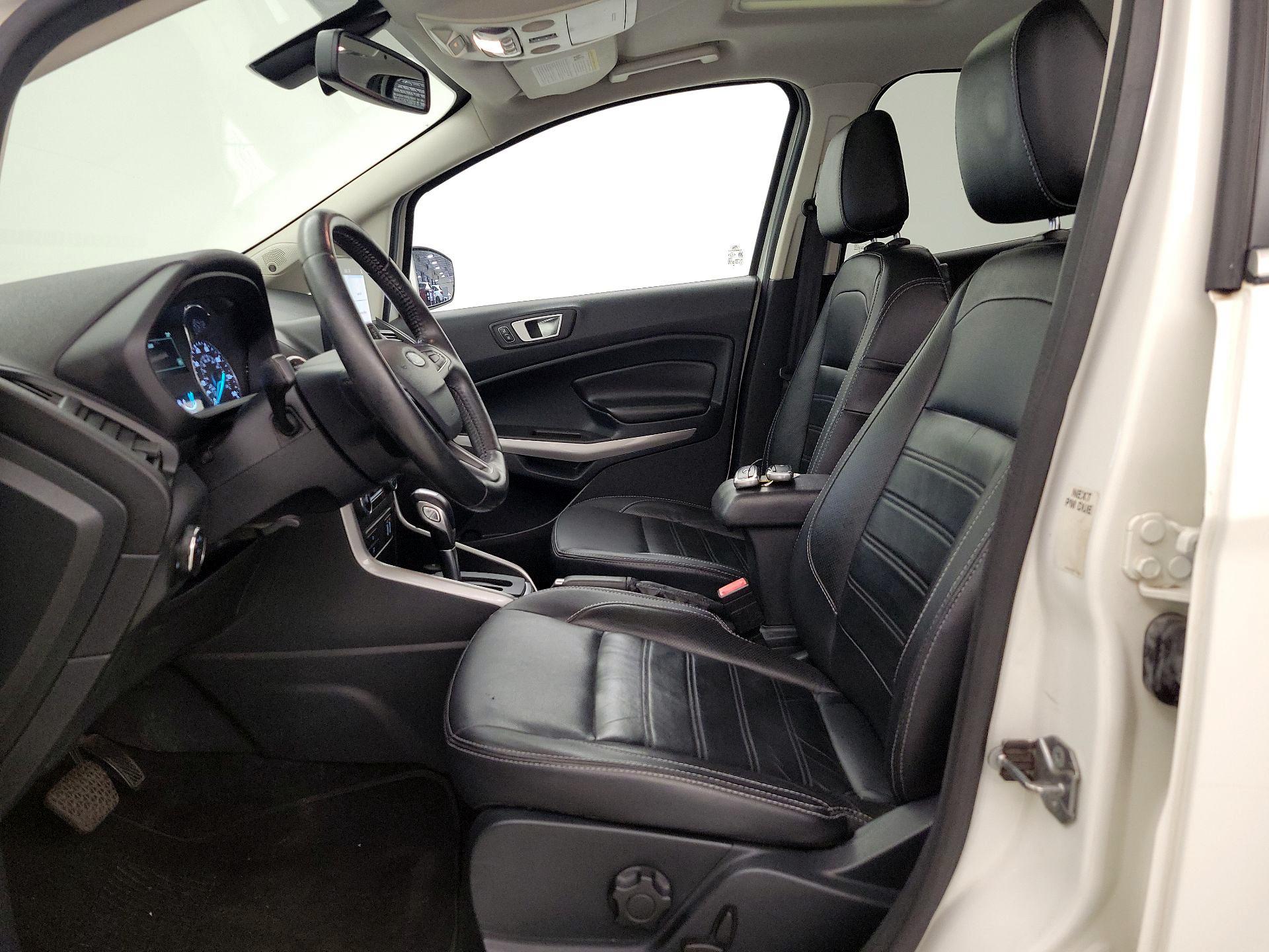 Thumbnail: 2018 Ford EcoSport - 11