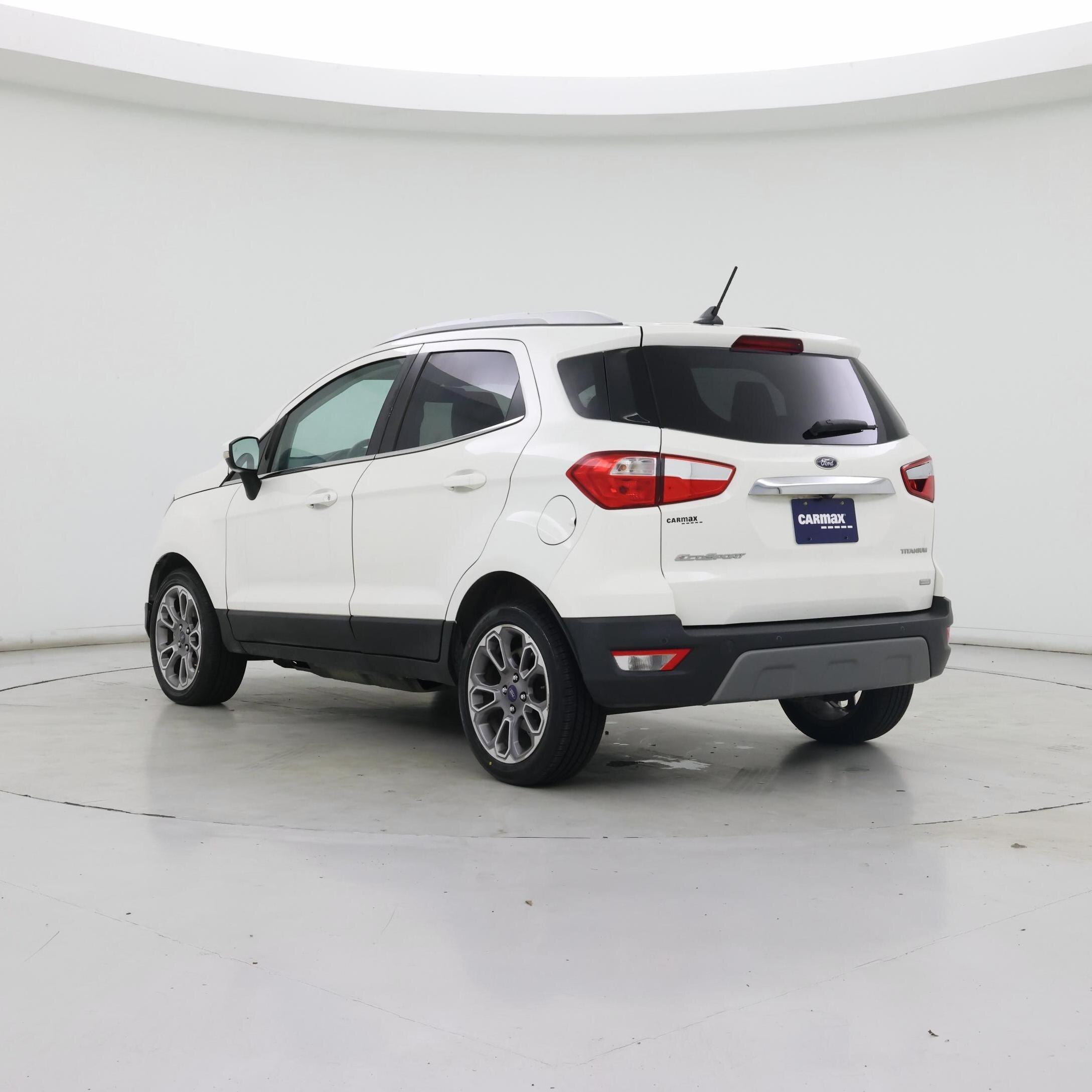 Thumbnail: 2018 Ford EcoSport - 2