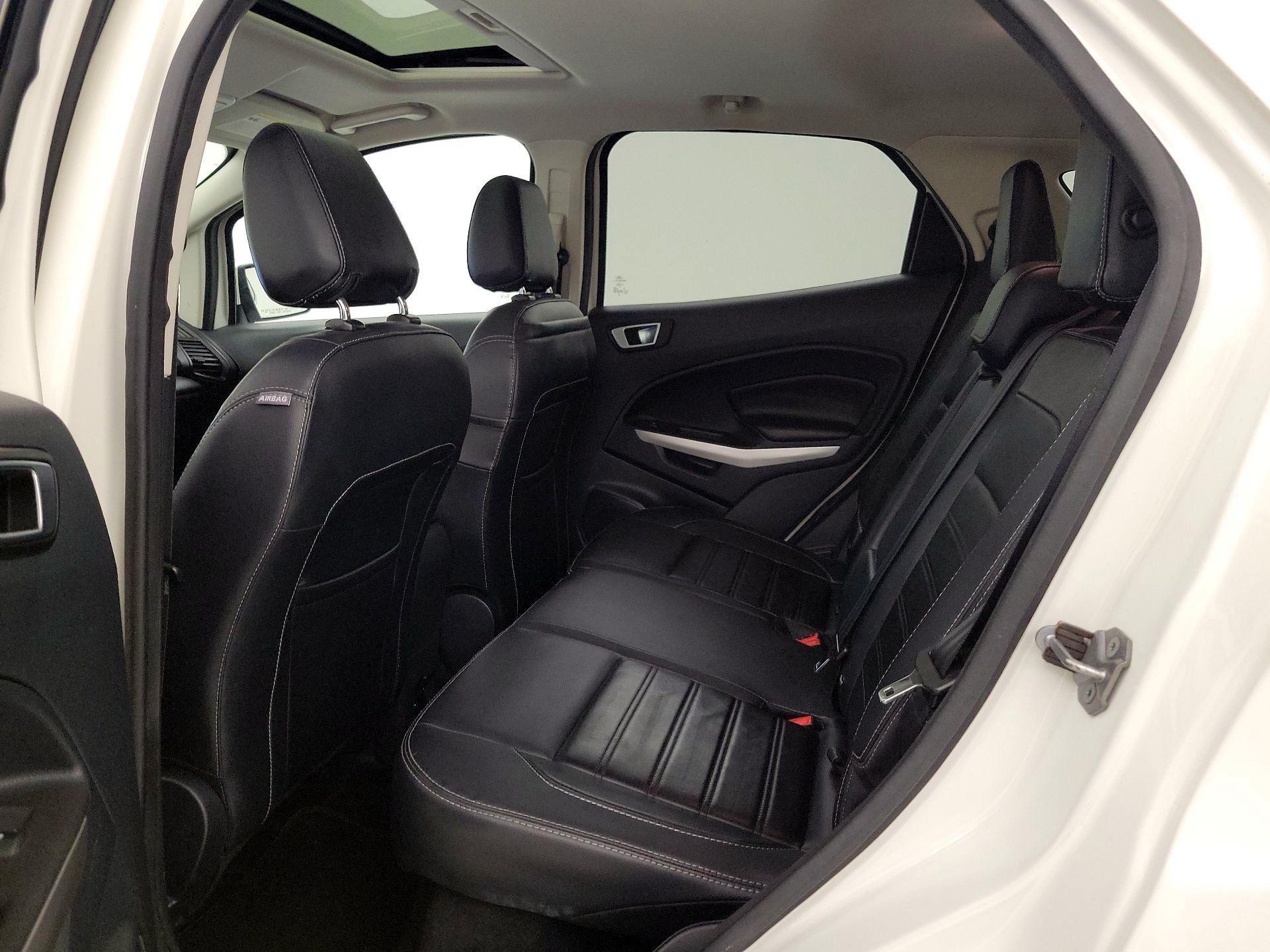 Thumbnail: 2018 Ford EcoSport - 19