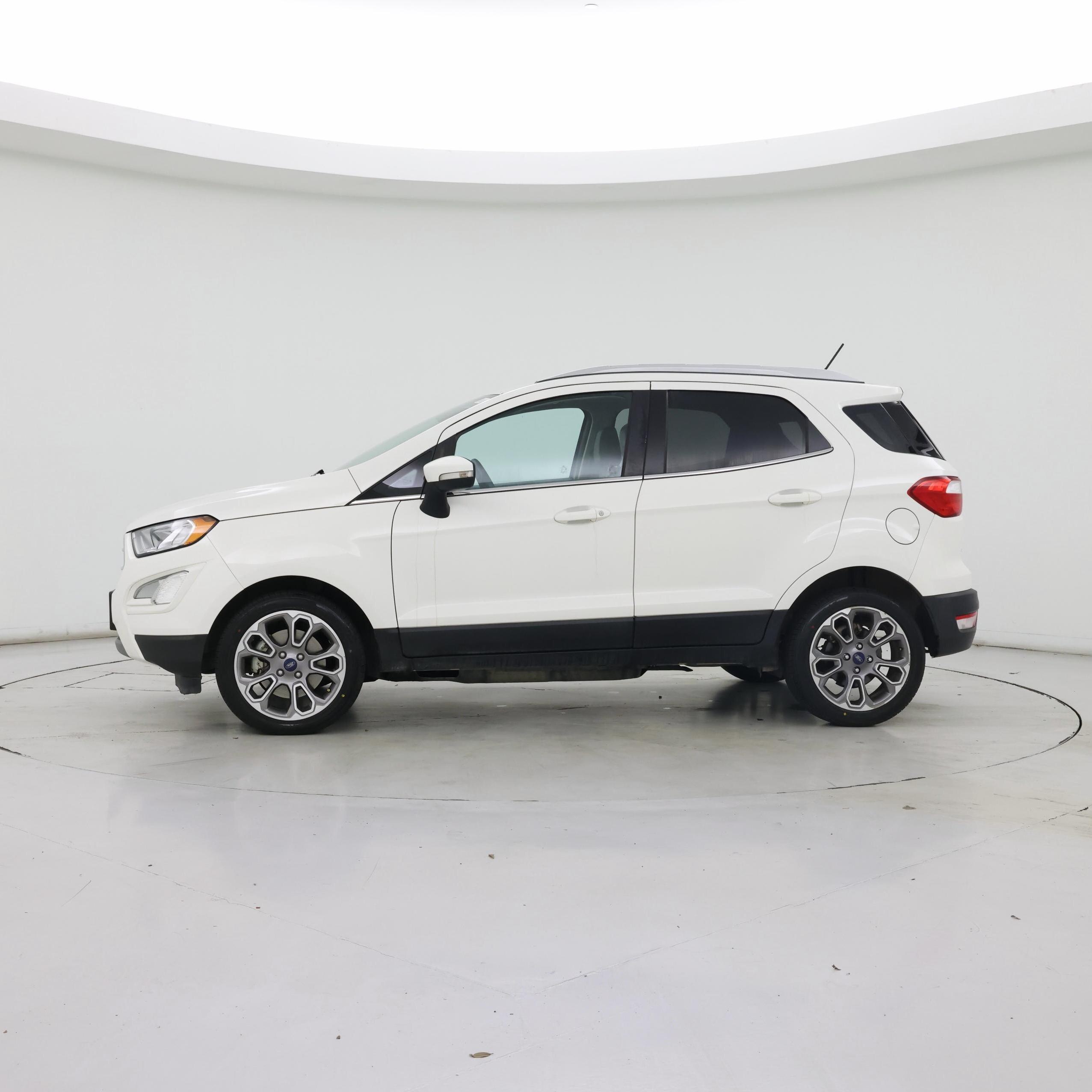 Thumbnail: 2018 Ford EcoSport - 3