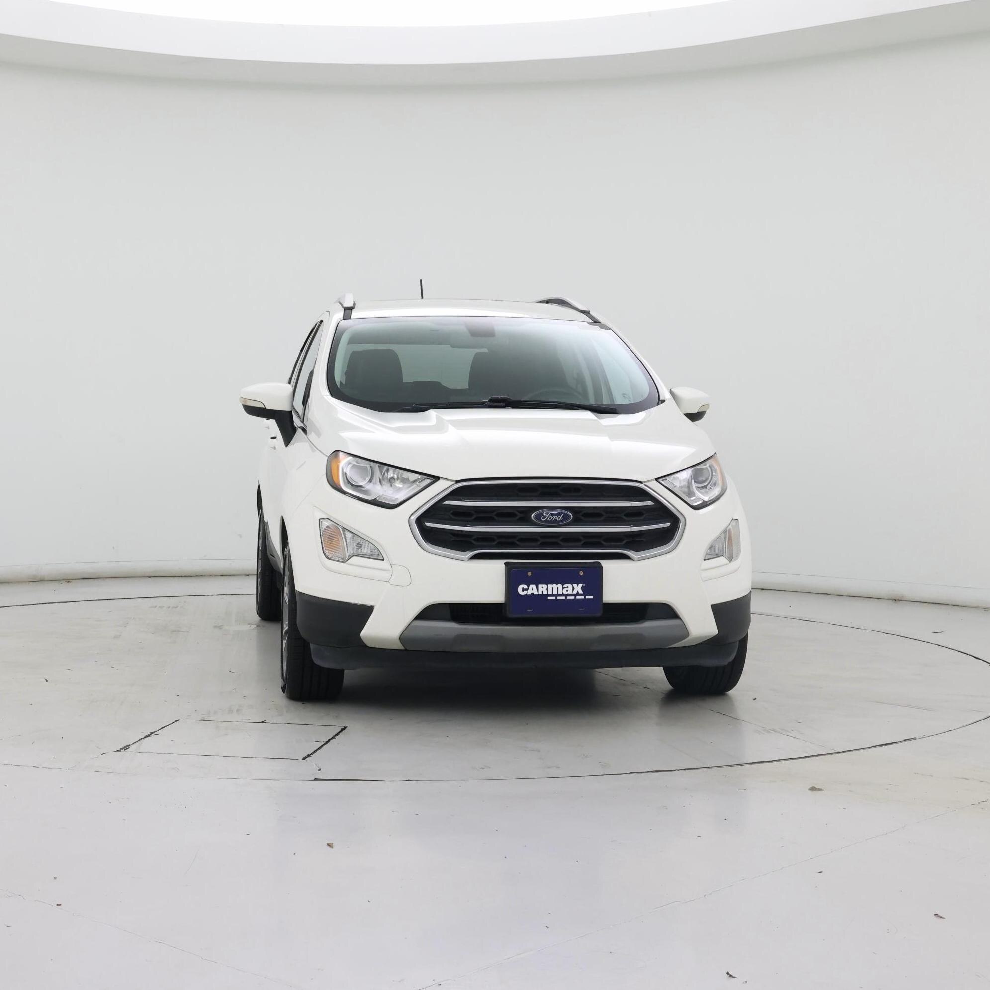 Thumbnail: 2018 Ford EcoSport - 5